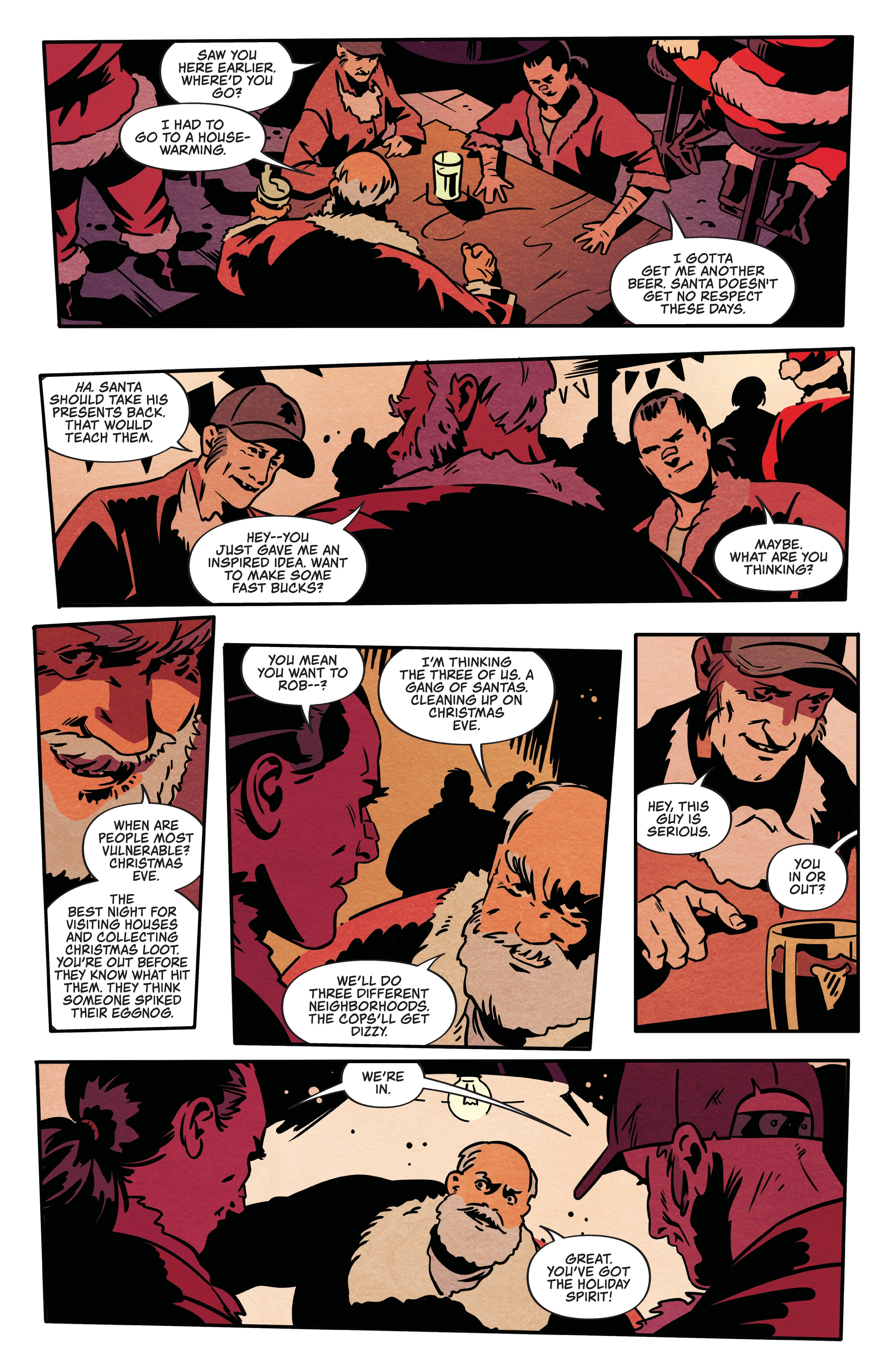 Stuff of Nightmares: Slay Ride (2023-): Chapter 1 - Page 32