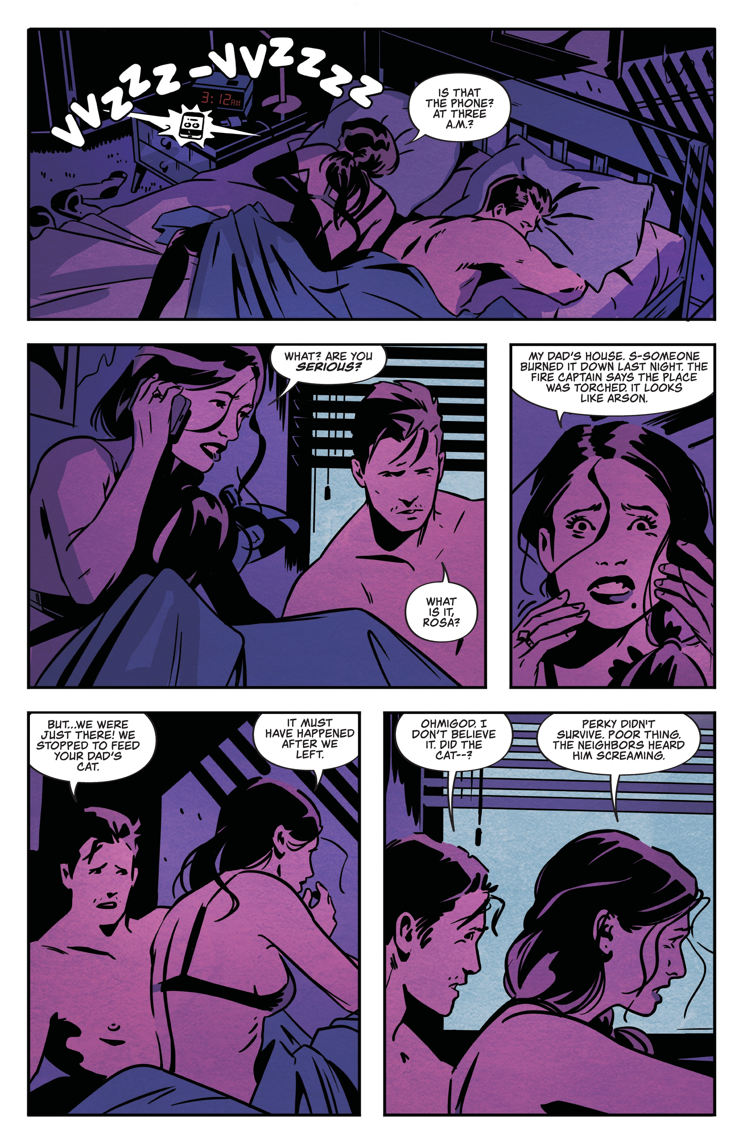 Stuff of Nightmares: Slay Ride (2023-): Chapter 1 - Page 33