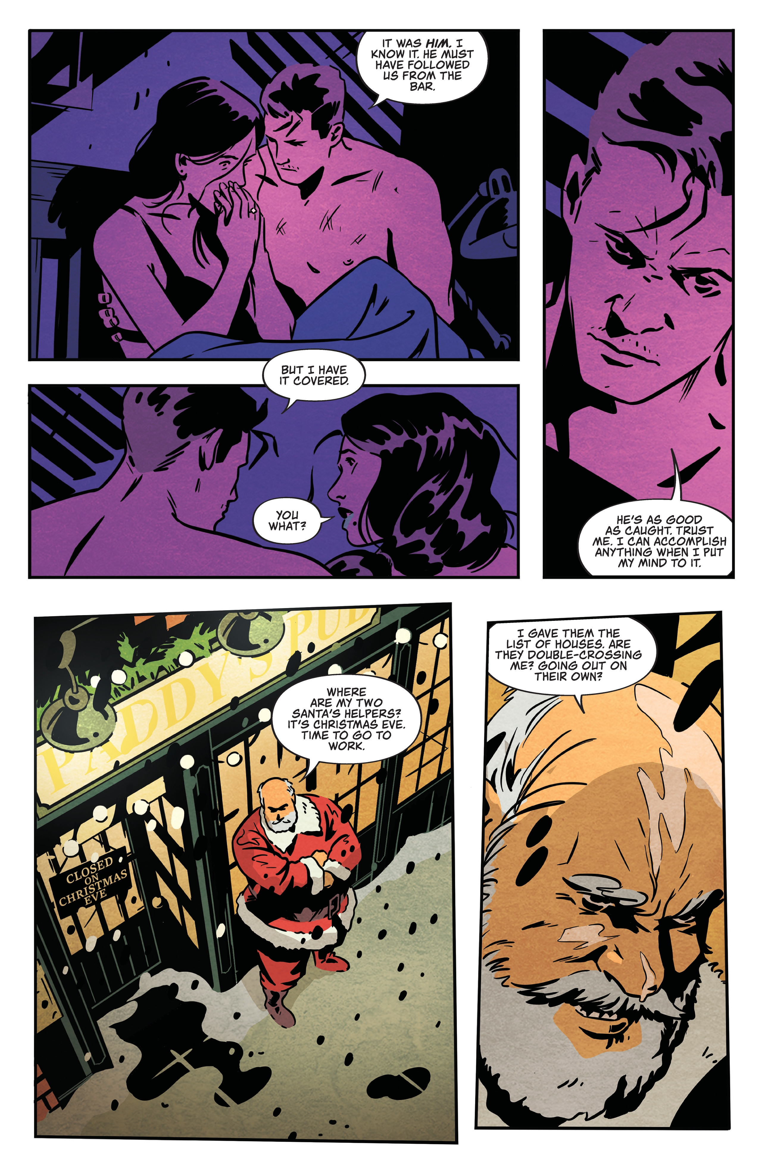 Stuff of Nightmares: Slay Ride (2023-): Chapter 1 - Page 34