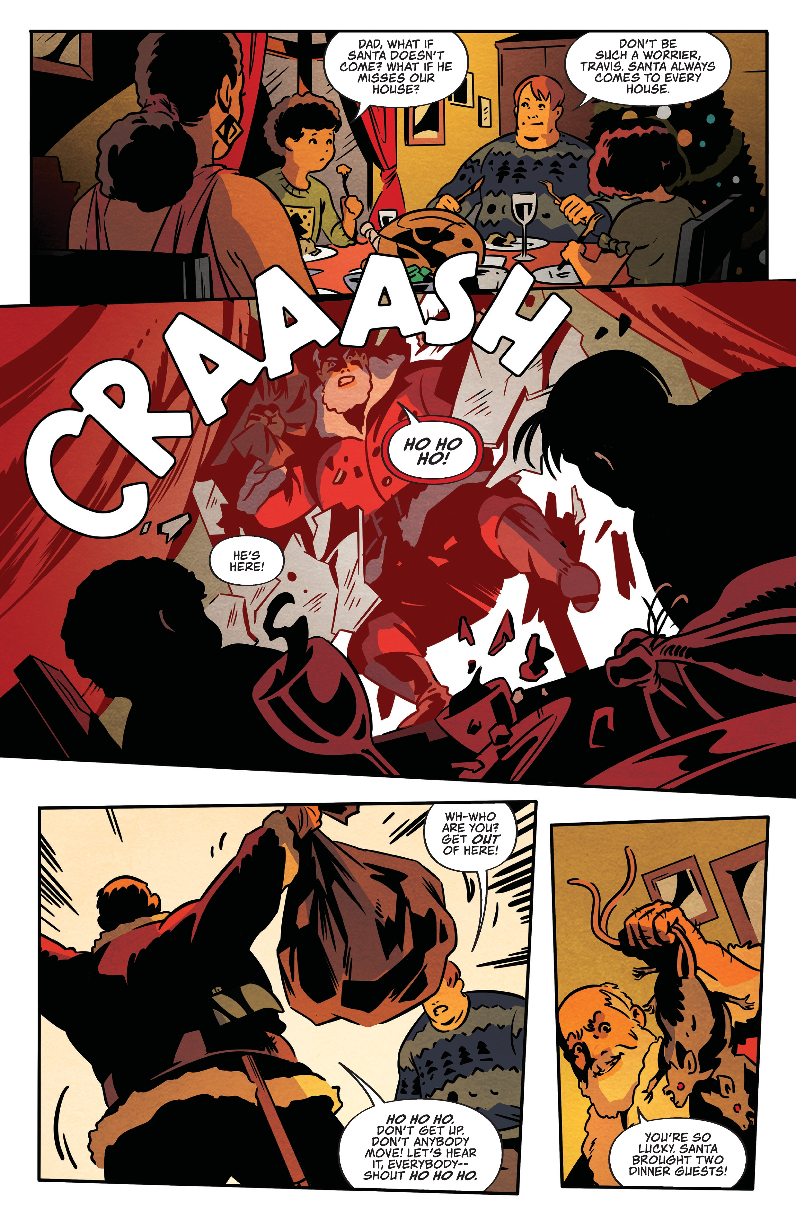 Stuff of Nightmares: Slay Ride (2023-): Chapter 1 - Page 36