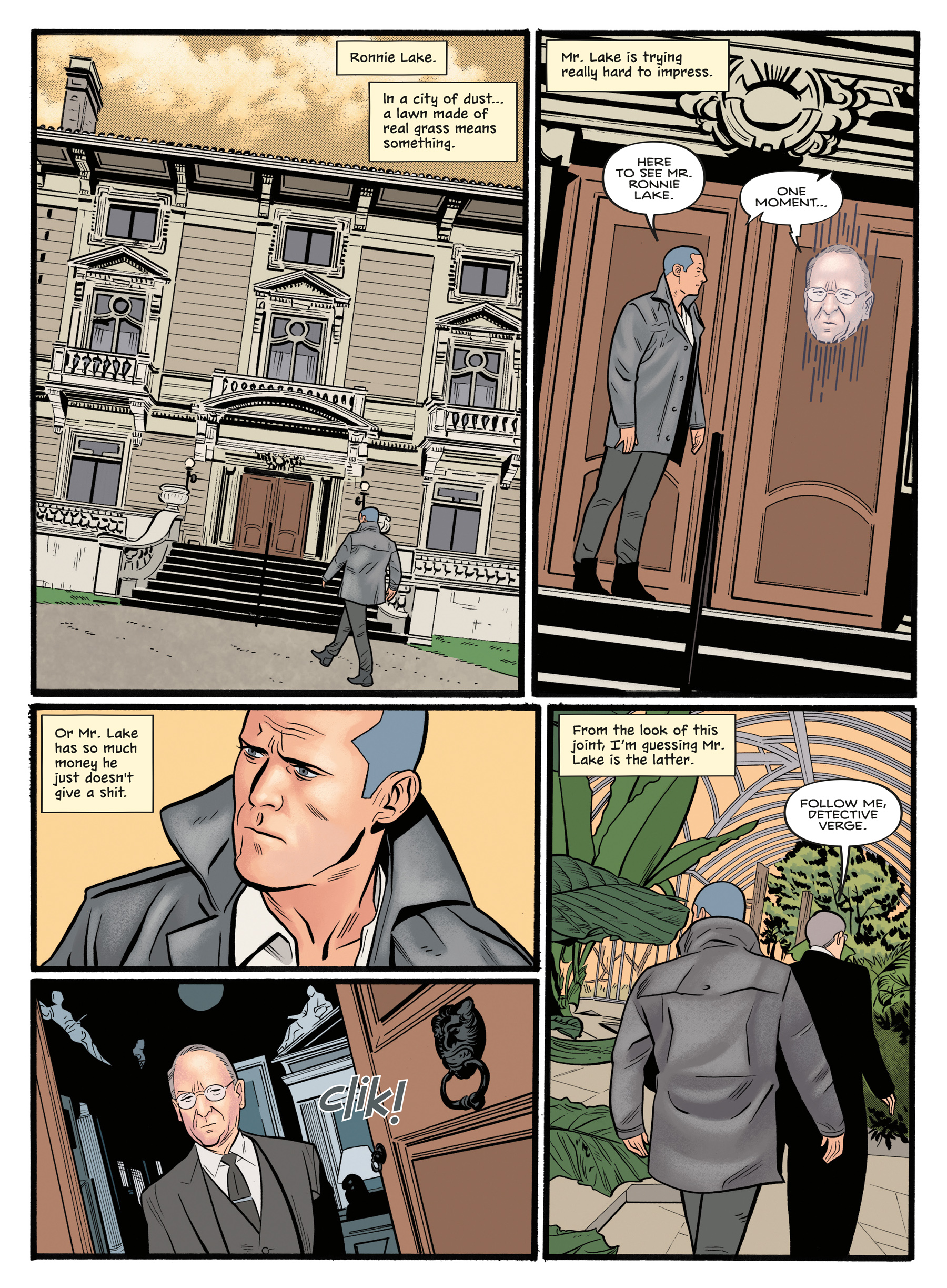 Subgenre (2023-) issue 1 - Page 10