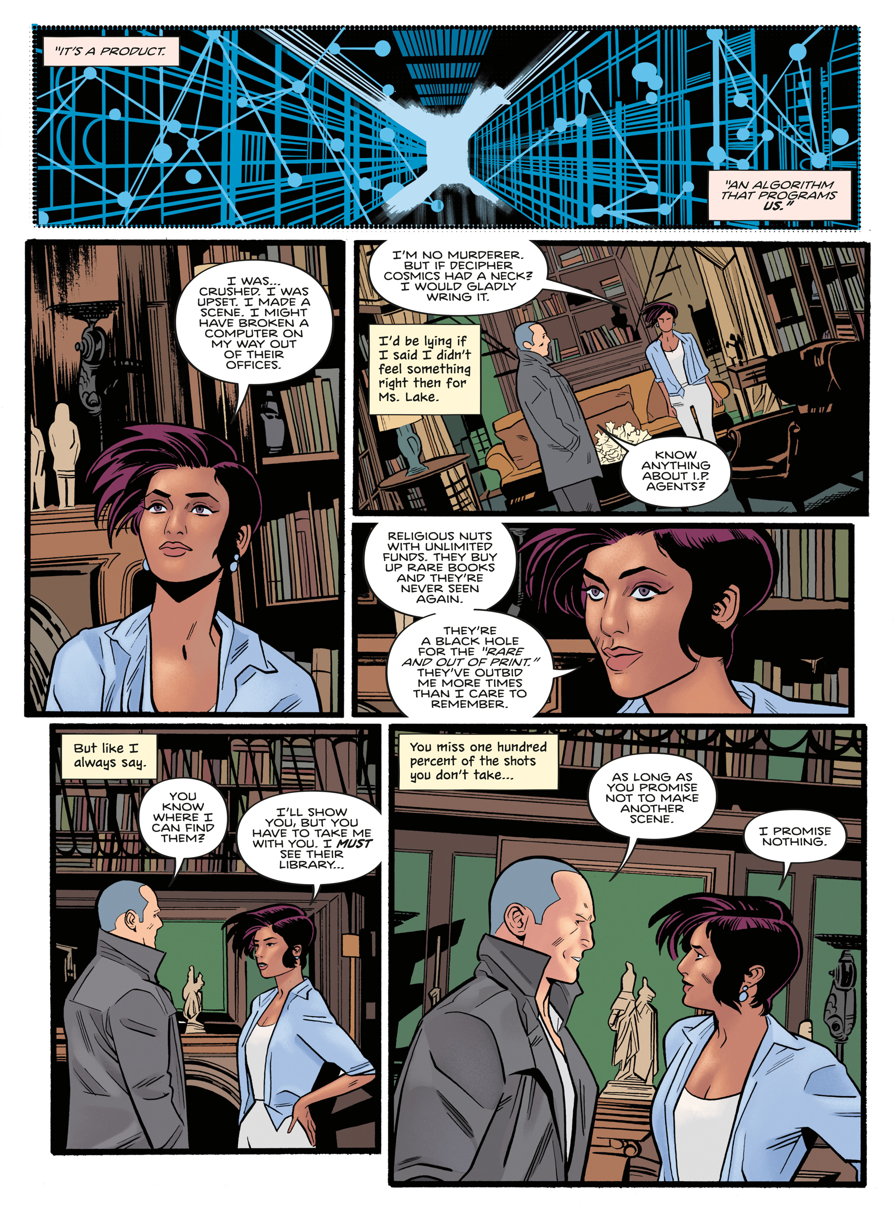 Subgenre (2023-) issue 1 - Page 13