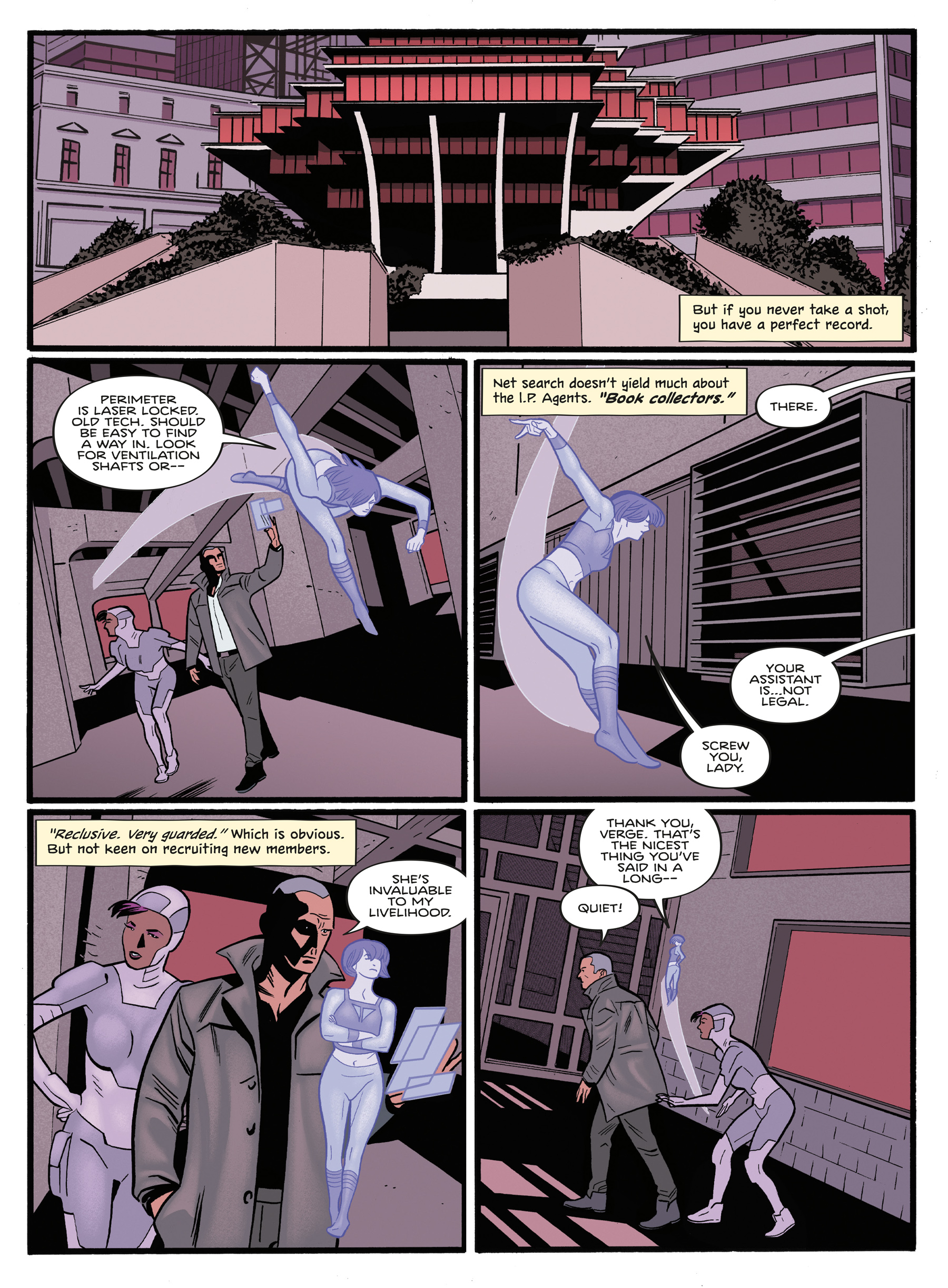 Subgenre (2023-) issue 1 - Page 14