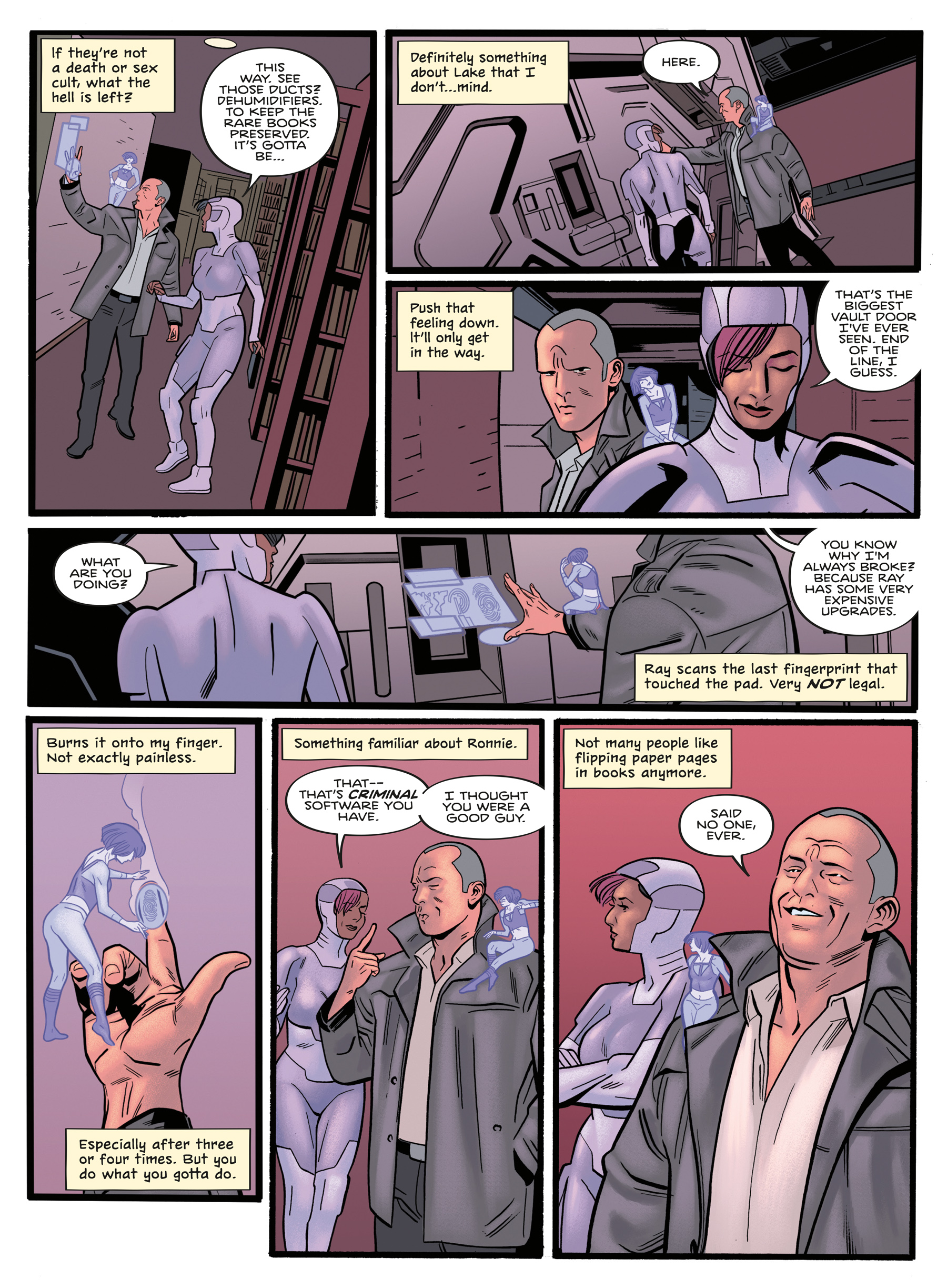 Subgenre (2023-) issue 1 - Page 15