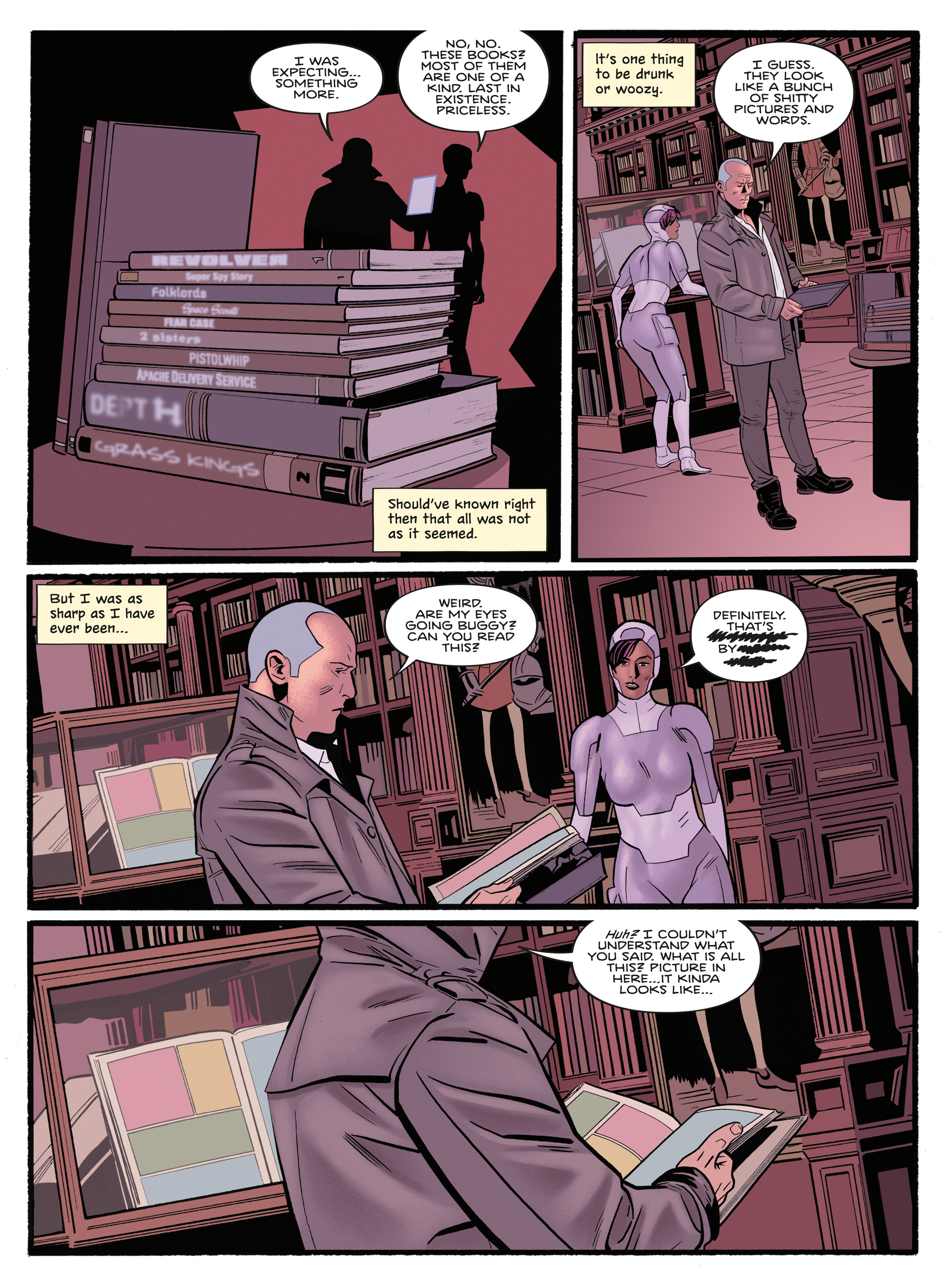 Subgenre (2023-) issue 1 - Page 16