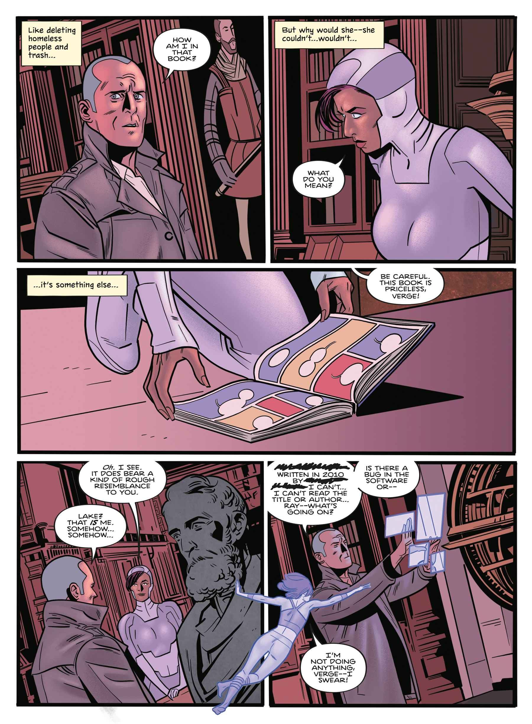 Subgenre (2023-) issue 1 - Page 18