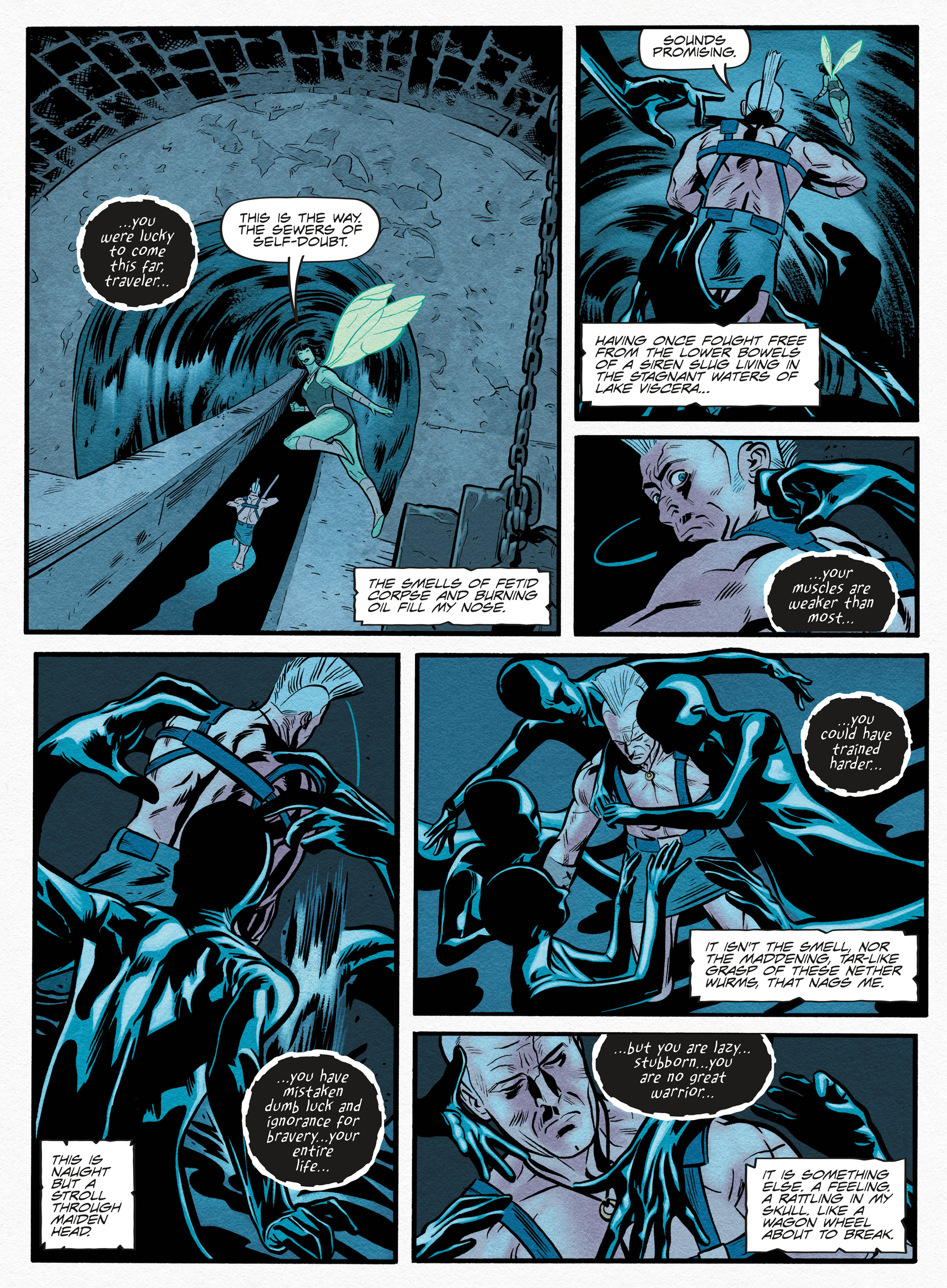 Subgenre (2023-) issue 2 - Page 16