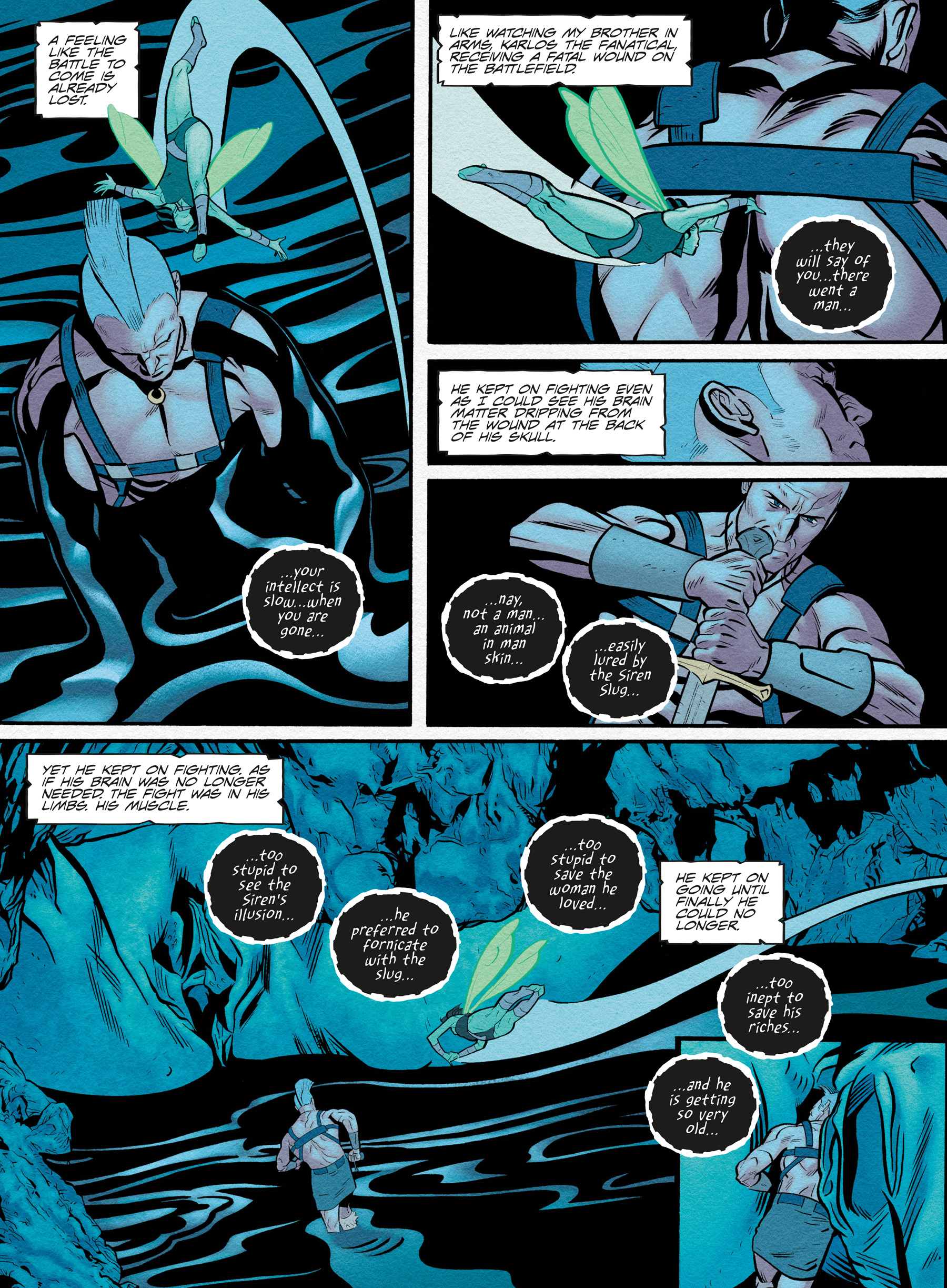 Subgenre (2023-) issue 2 - Page 17