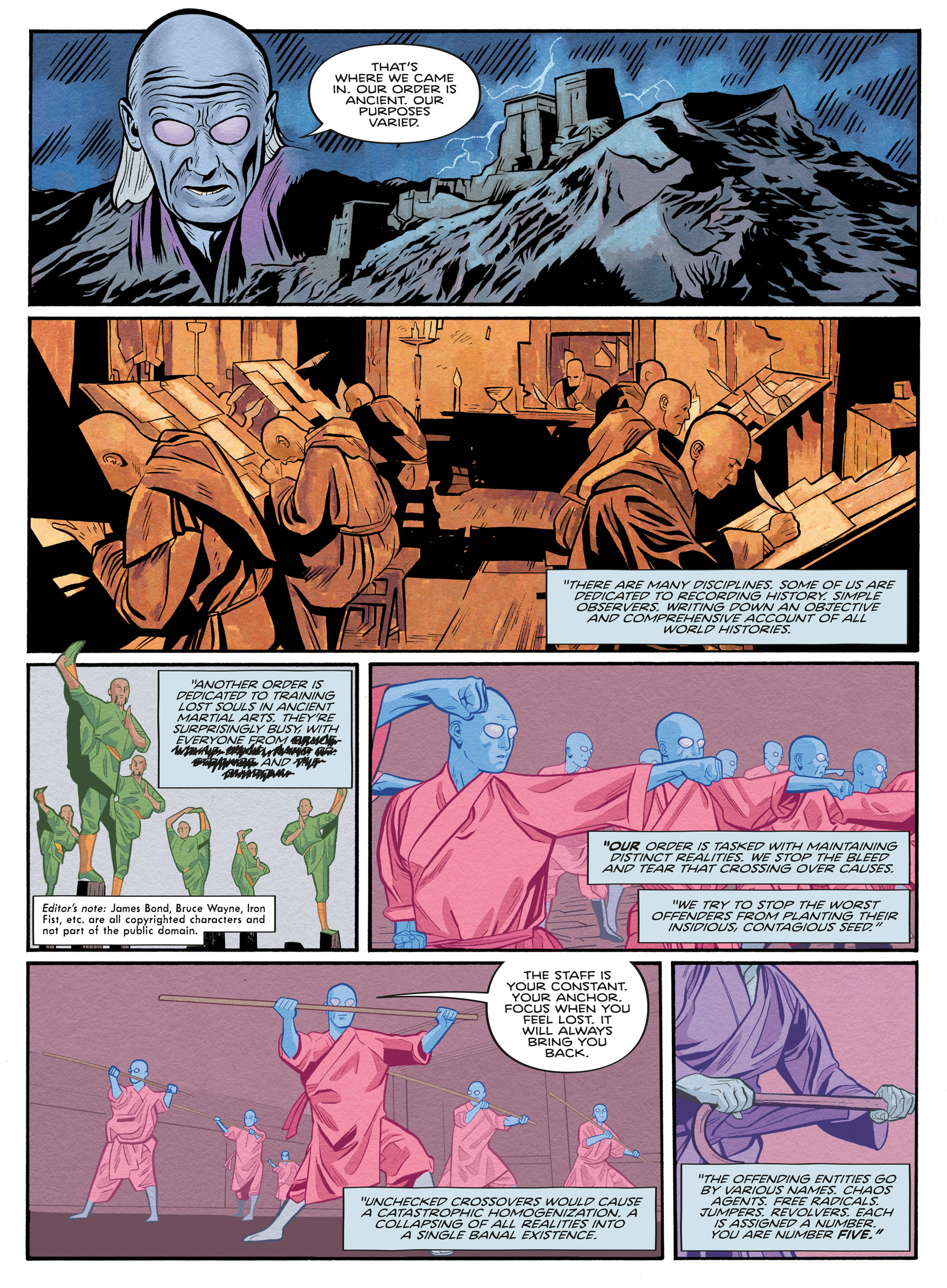 Subgenre (2023-) issue 3 - Page 16