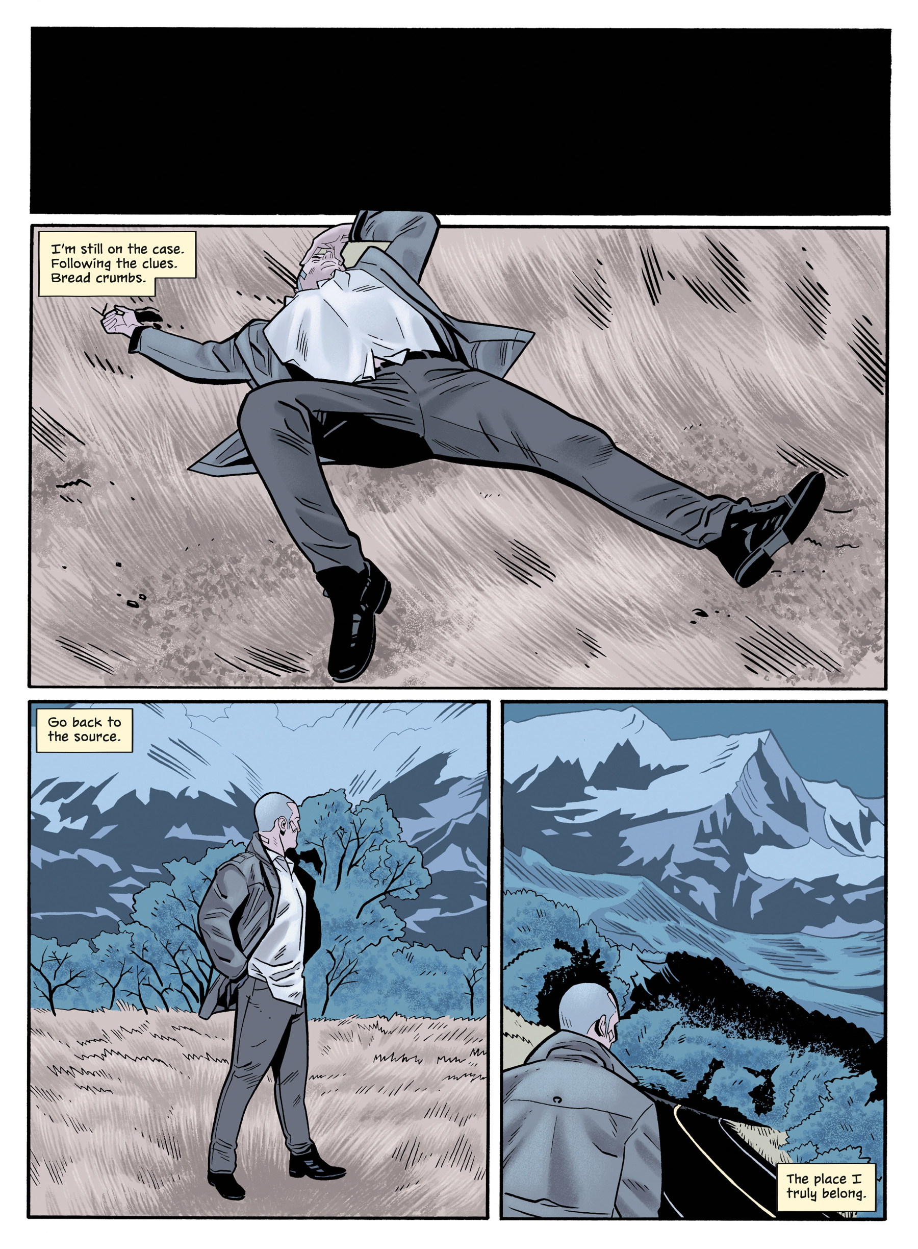 Subgenre (2023-) issue 3 - Page 24