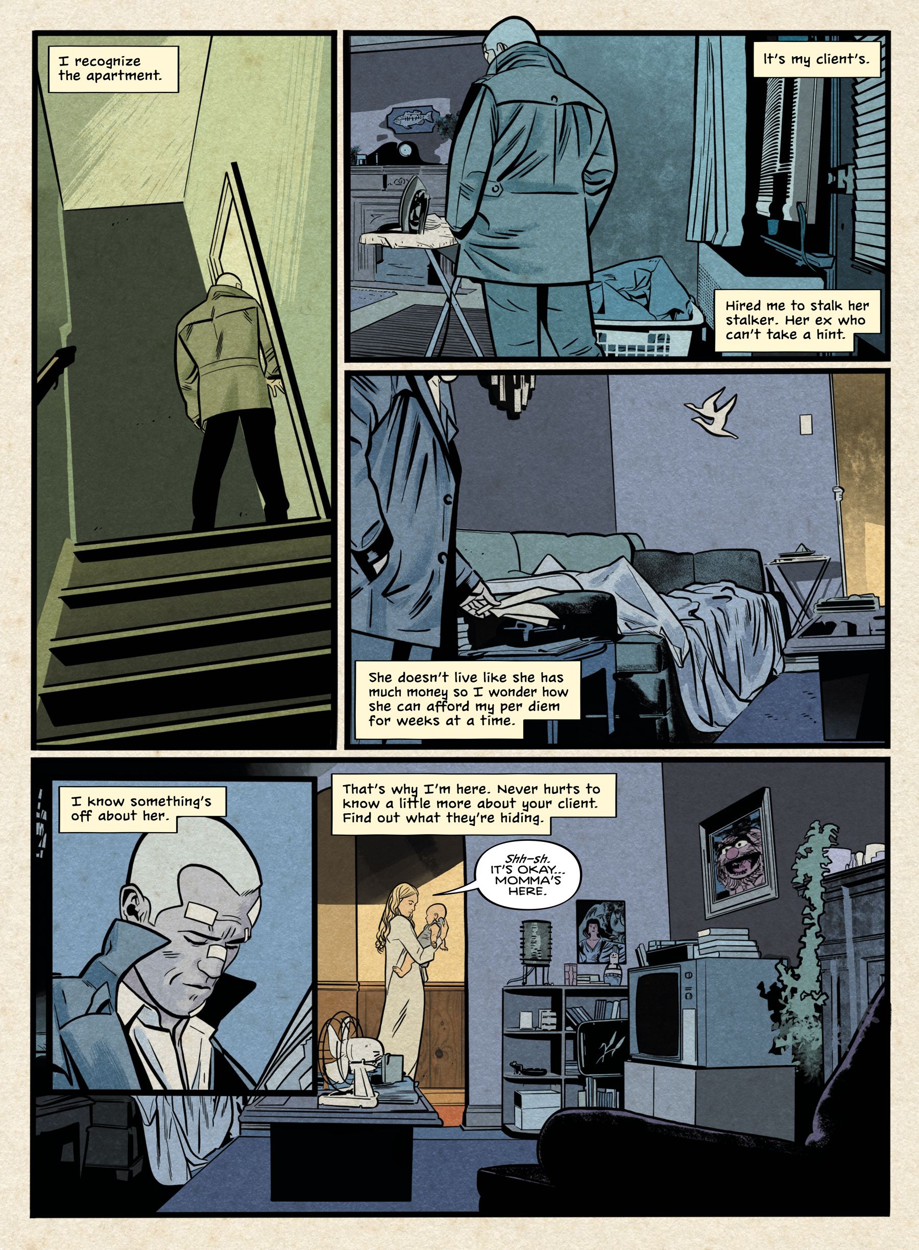 Subgenre (2023-) issue 4 - Page 5