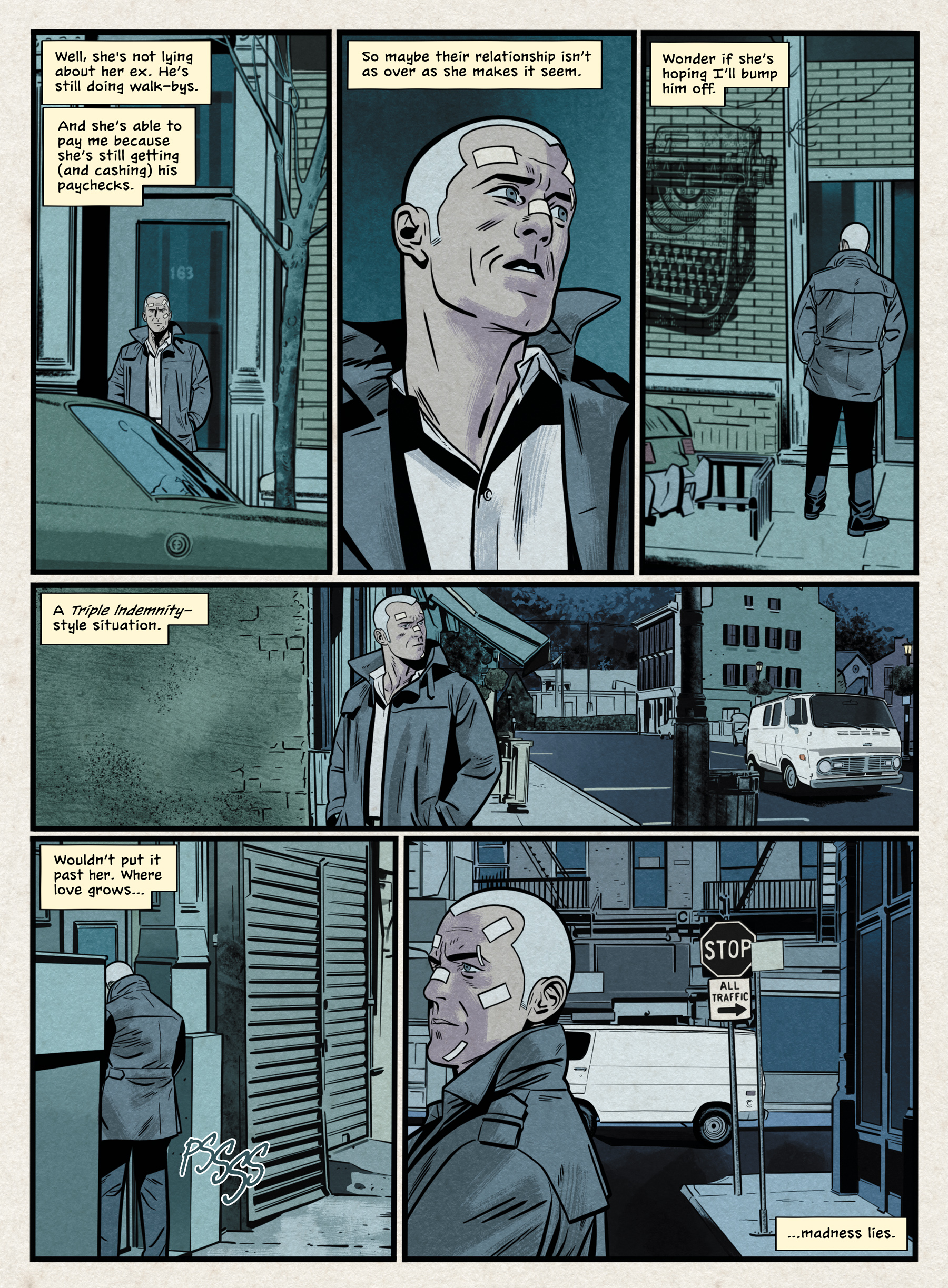 Subgenre (2023-) issue 4 - Page 6