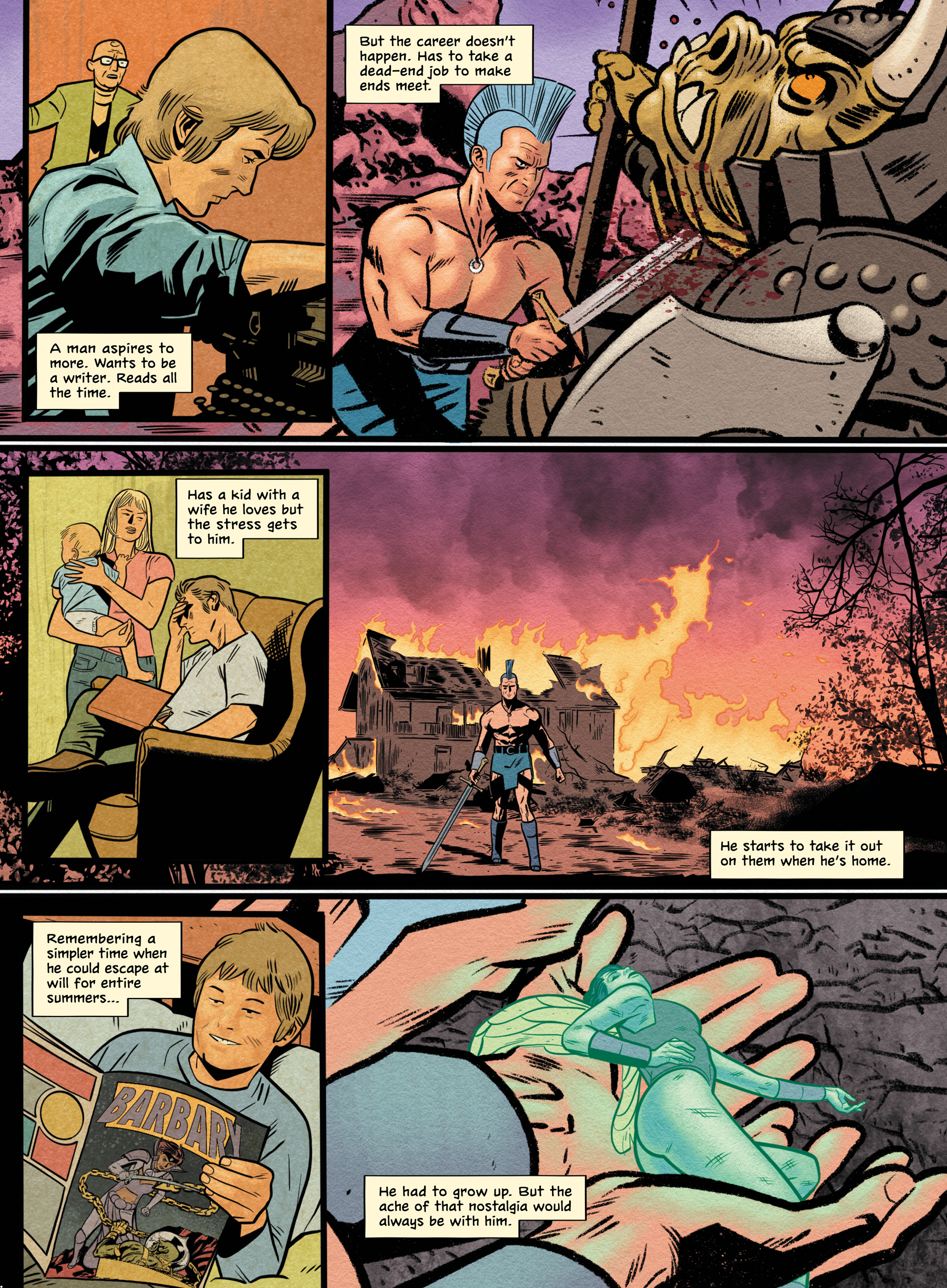 Subgenre (2023-) issue 4 - Page 16