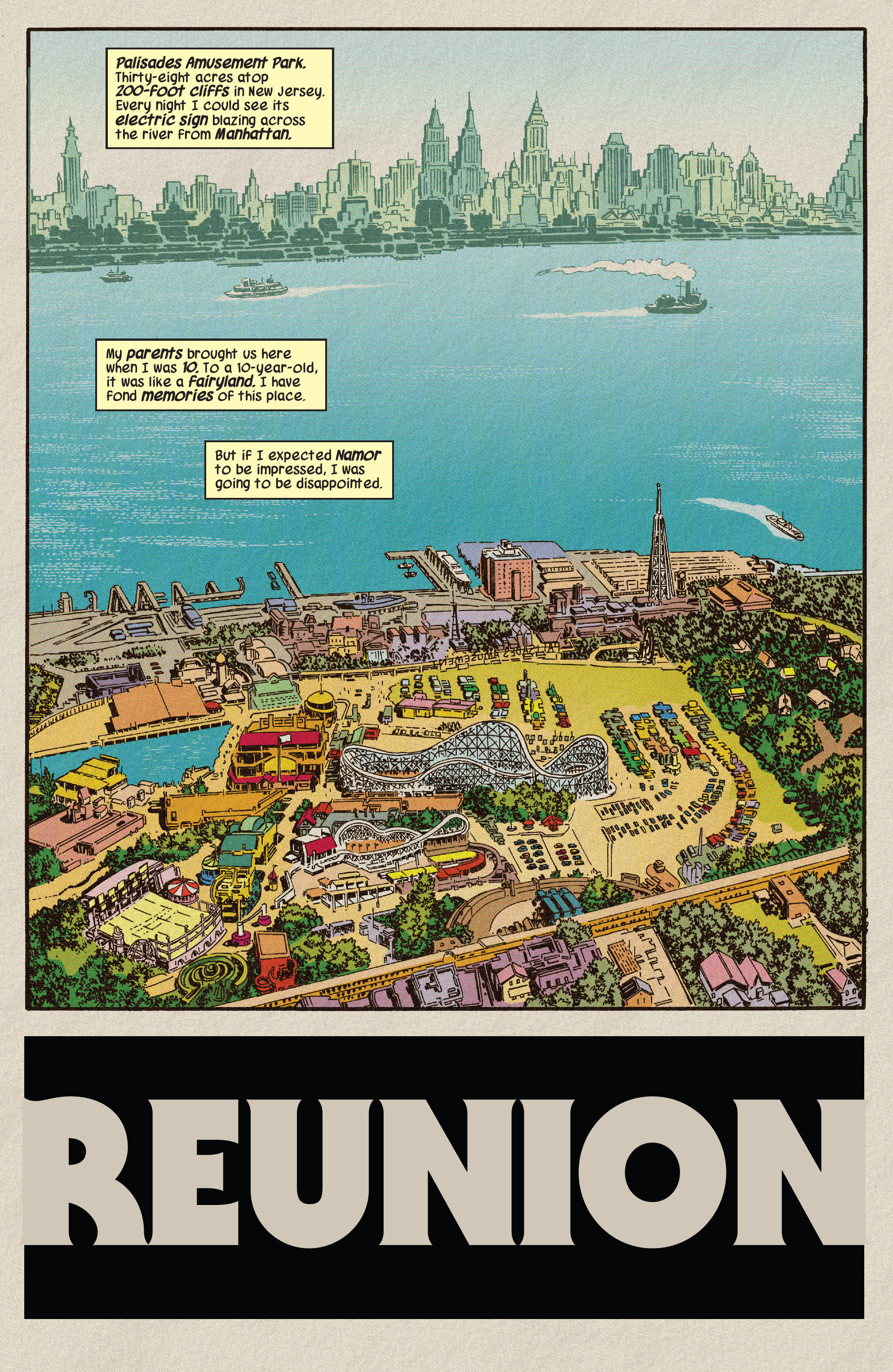 Sub-Mariner: Marvels Snapshot (2020): Chapter 1 - Page 6