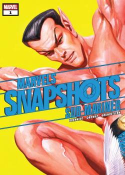 Sub-Mariner: Marvels Snapshot (2020)
