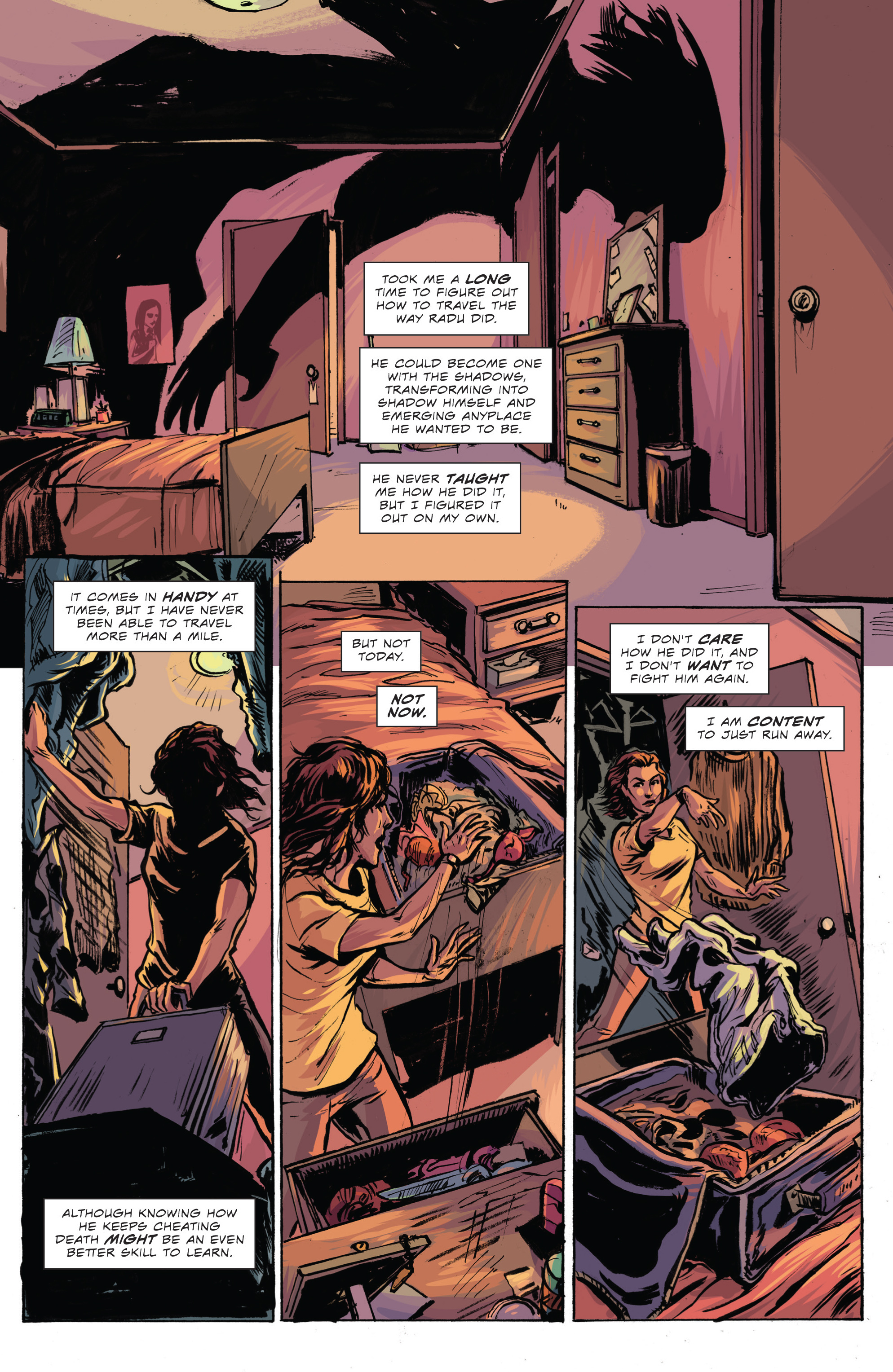 Subspecies (2018): Chapter 1 - Page 18