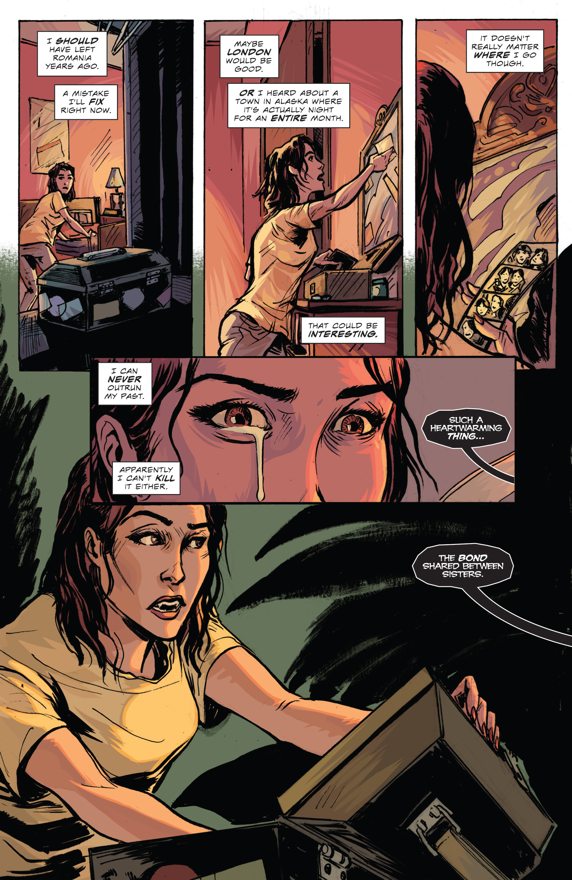 Subspecies (2018): Chapter 1 - Page 19