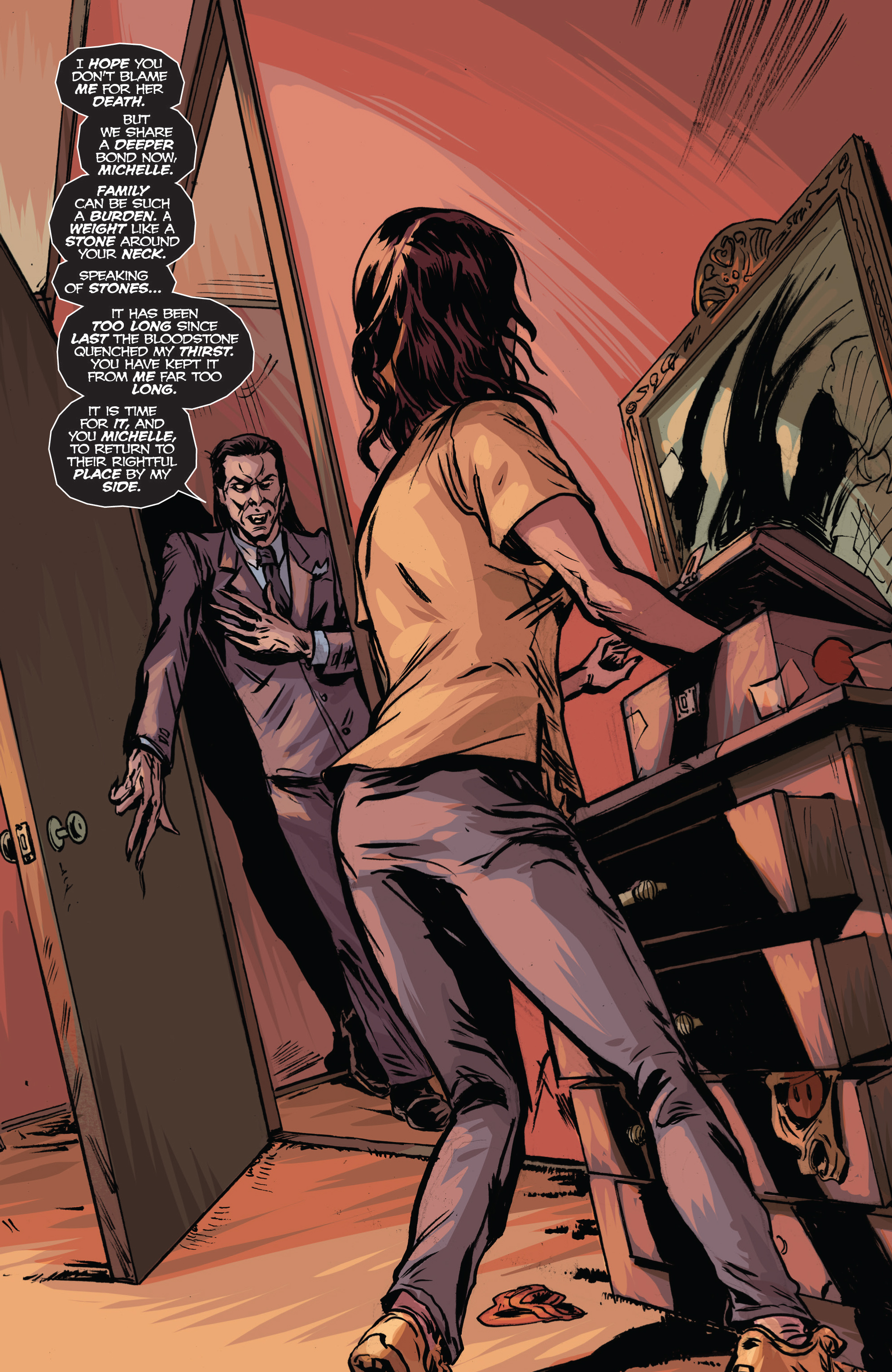 Subspecies (2018): Chapter 1 - Page 20
