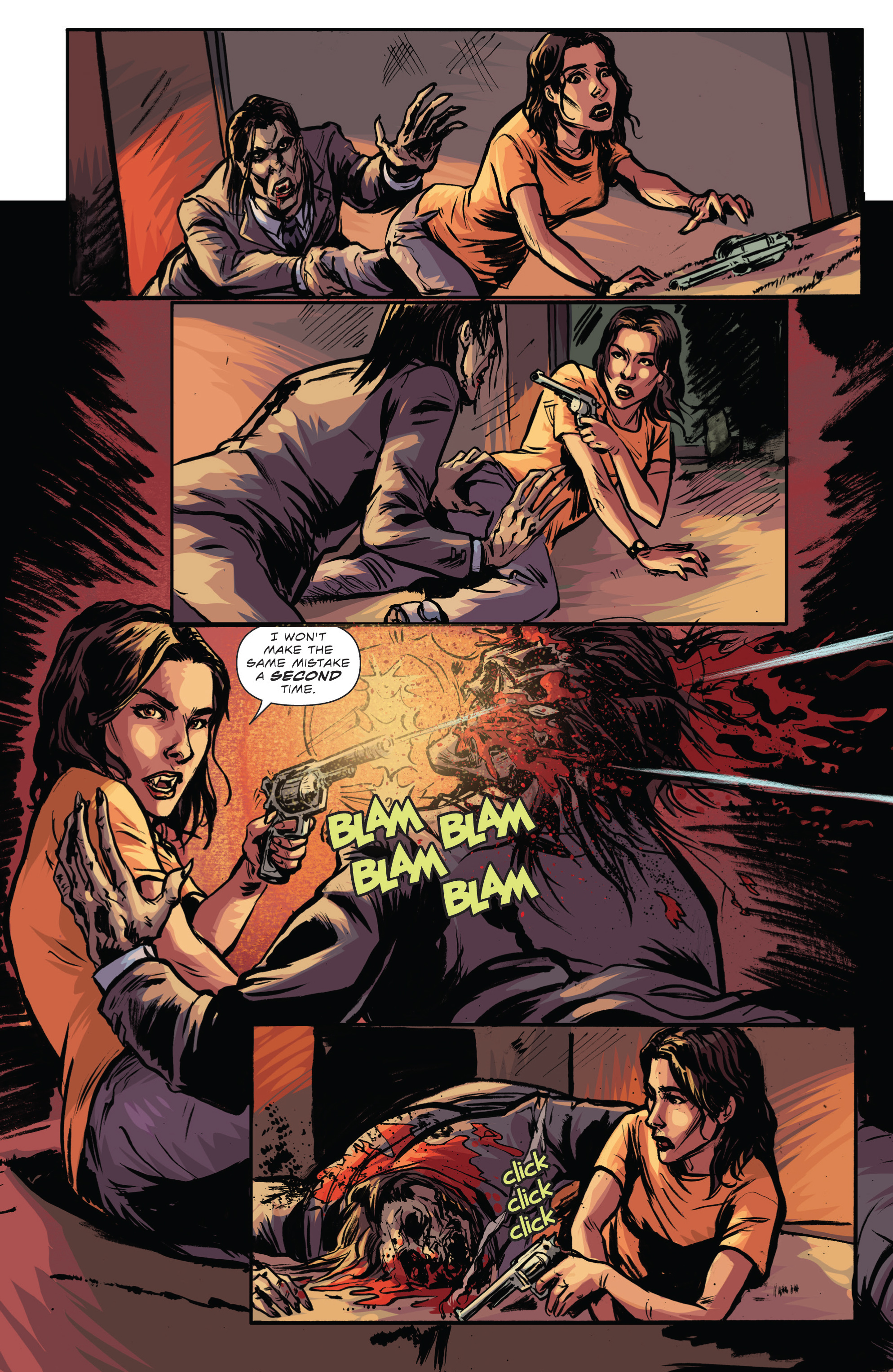 Subspecies (2018): Chapter 1 - Page 23