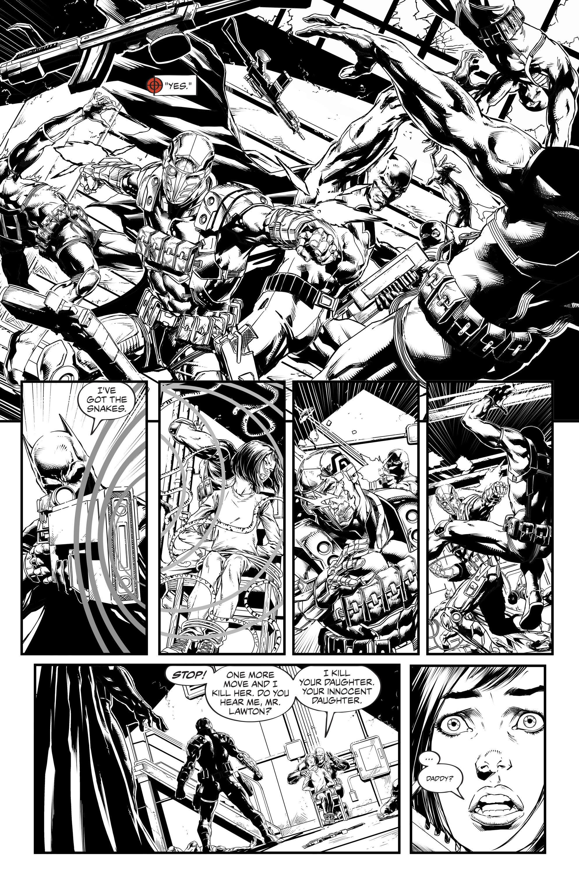 Suicide Squad (2016-): Chapter 1-directors-cut - Page 20