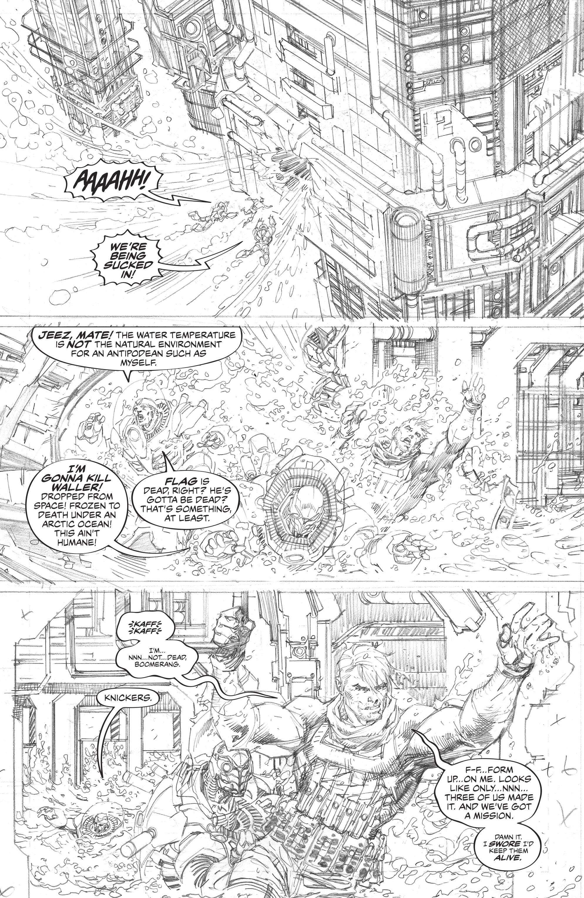 Suicide Squad (2016-): Chapter 1-directors-cut - Page 25