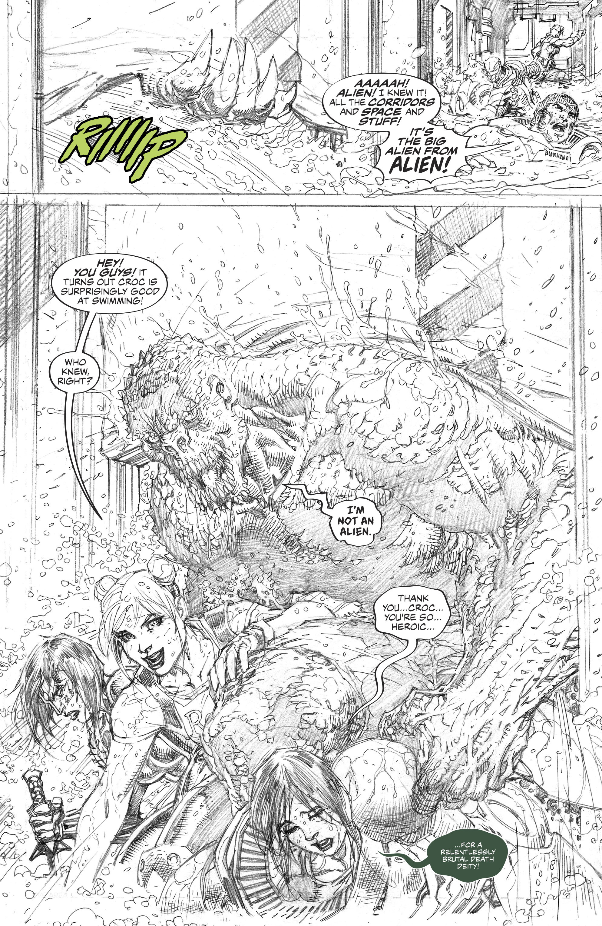 Suicide Squad (2016-): Chapter 1-directors-cut - Page 26