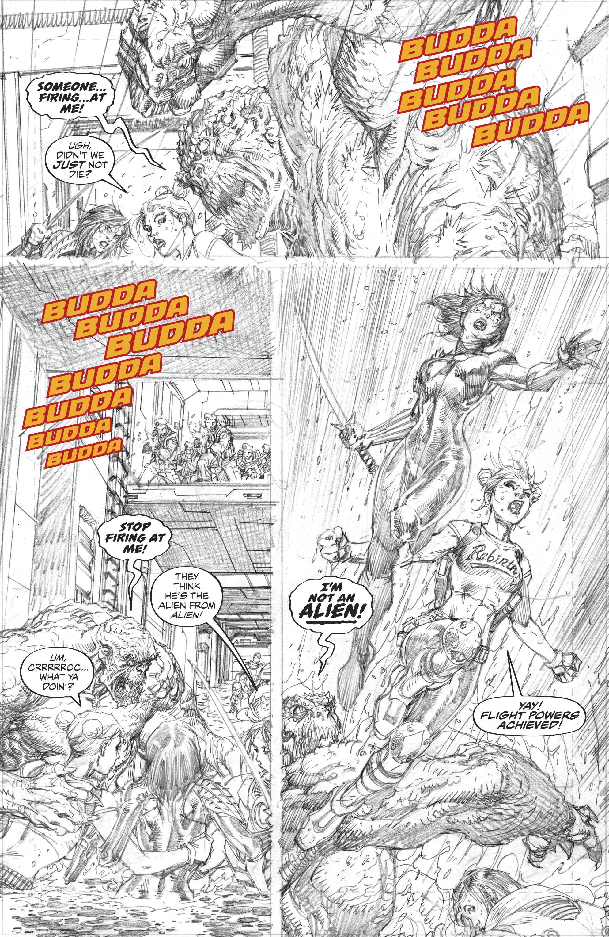 Suicide Squad (2016-): Chapter 1-directors-cut - Page 27