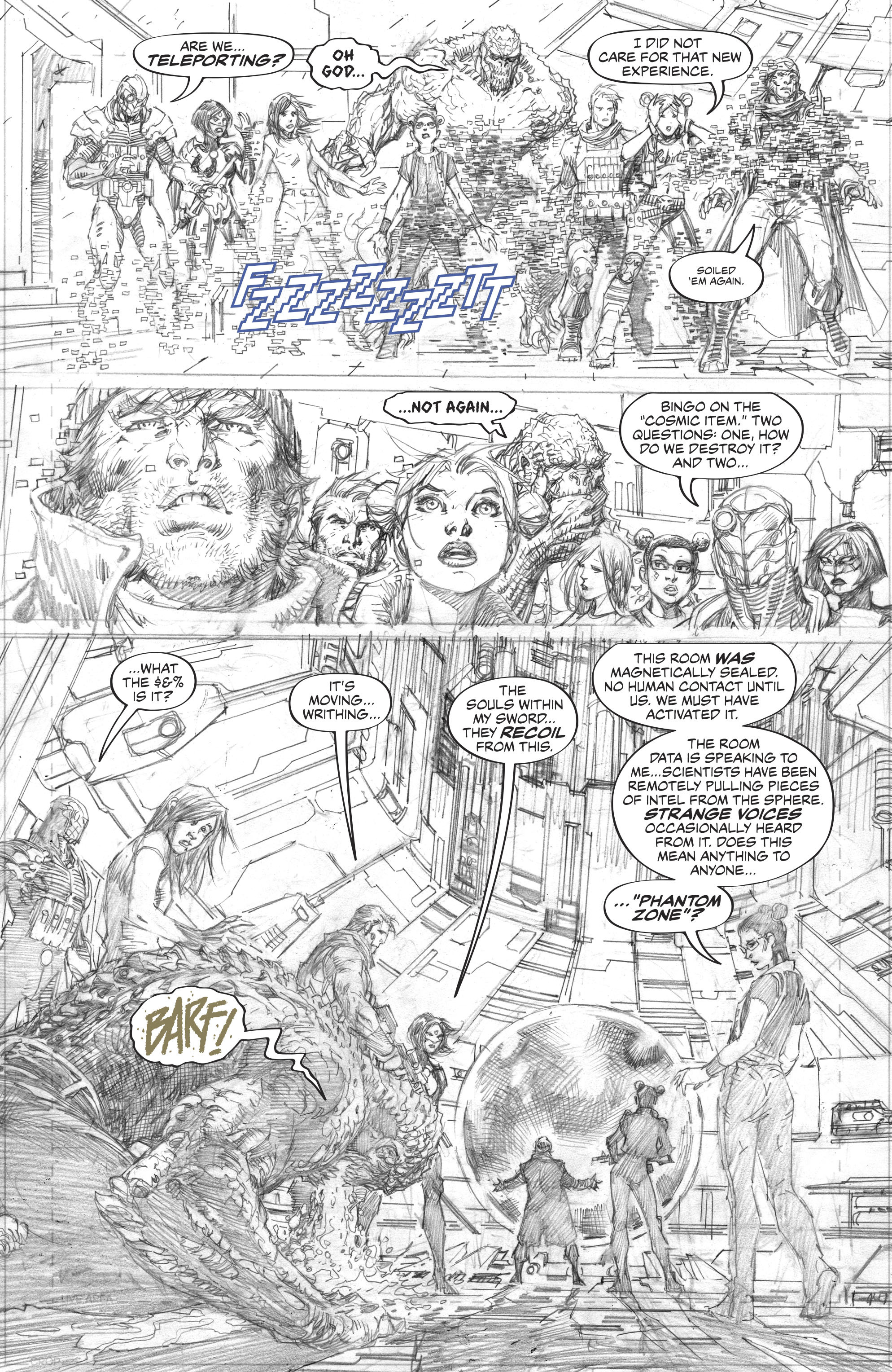 Suicide Squad (2016-): Chapter 1-directors-cut - Page 31