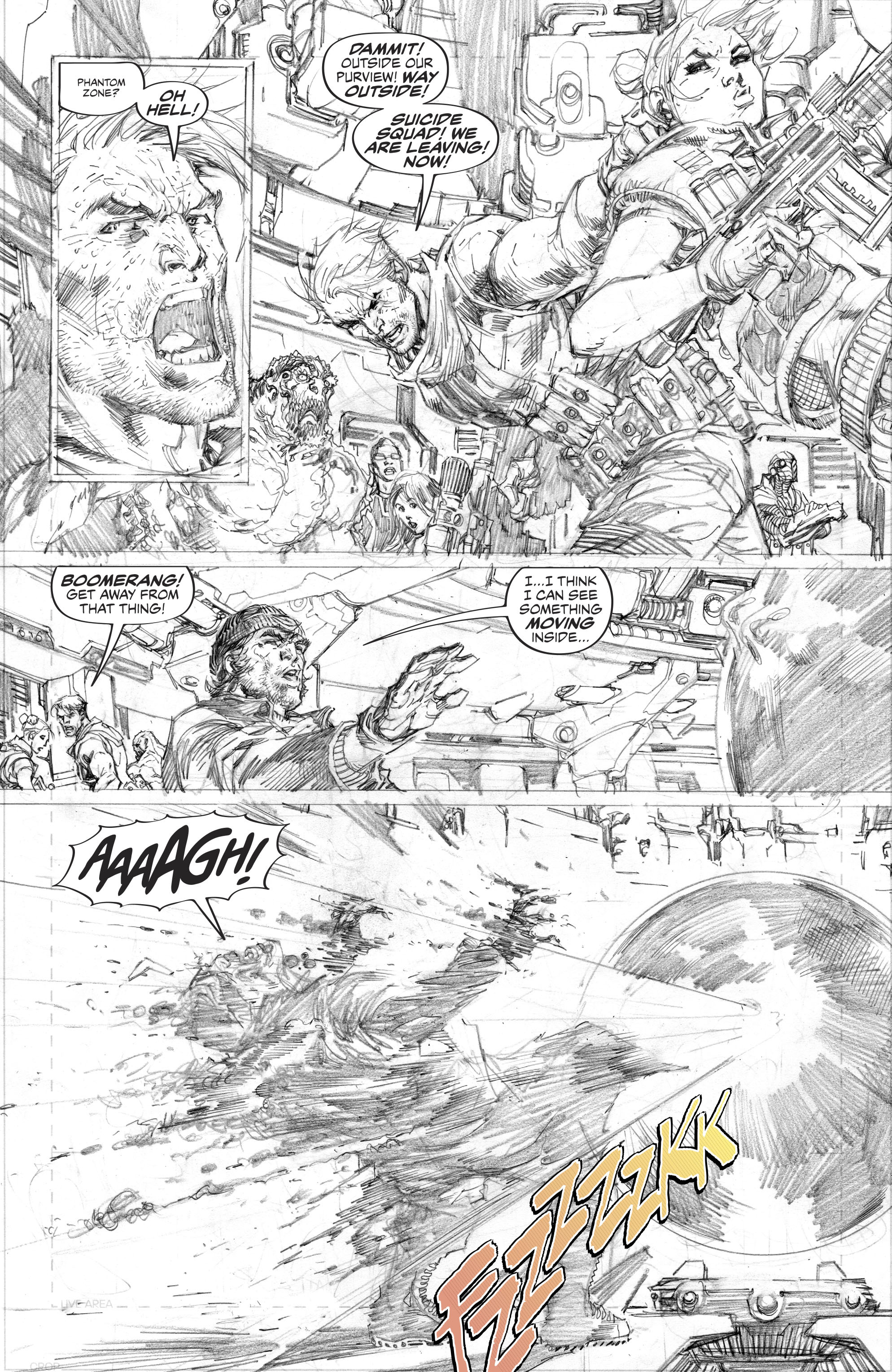 Suicide Squad (2016-): Chapter 1-directors-cut - Page 32