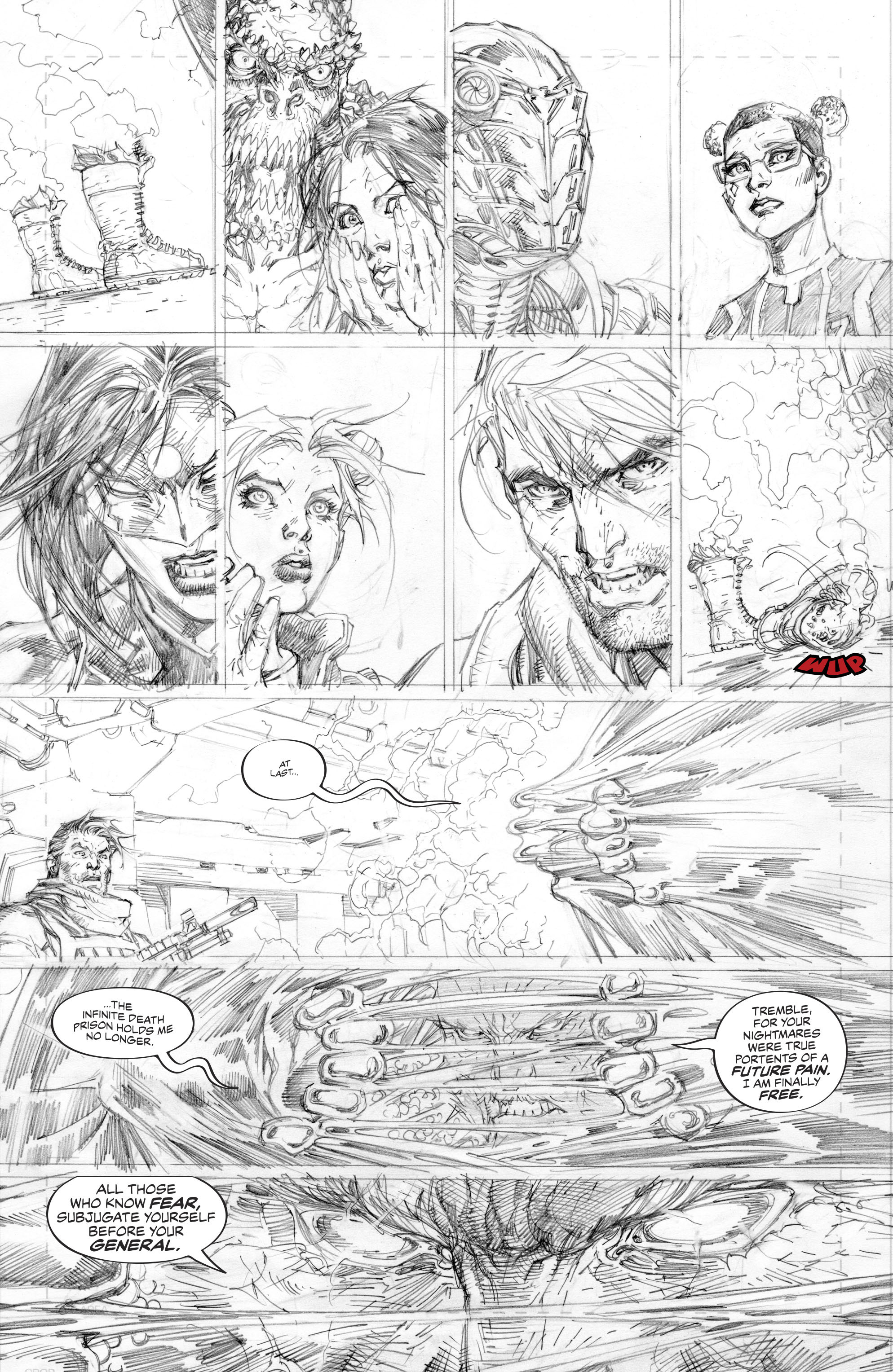 Suicide Squad (2016-): Chapter 1-directors-cut - Page 33