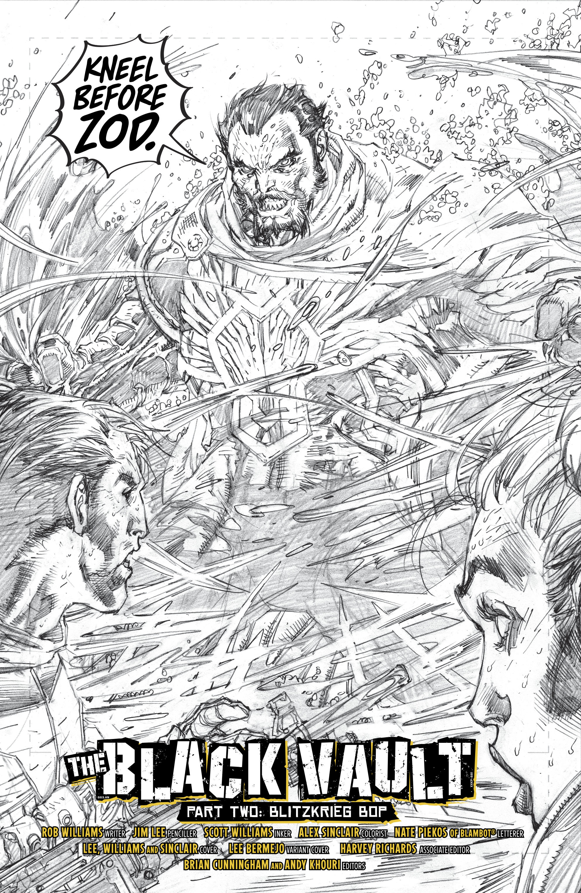 Suicide Squad (2016-): Chapter 1-directors-cut - Page 34