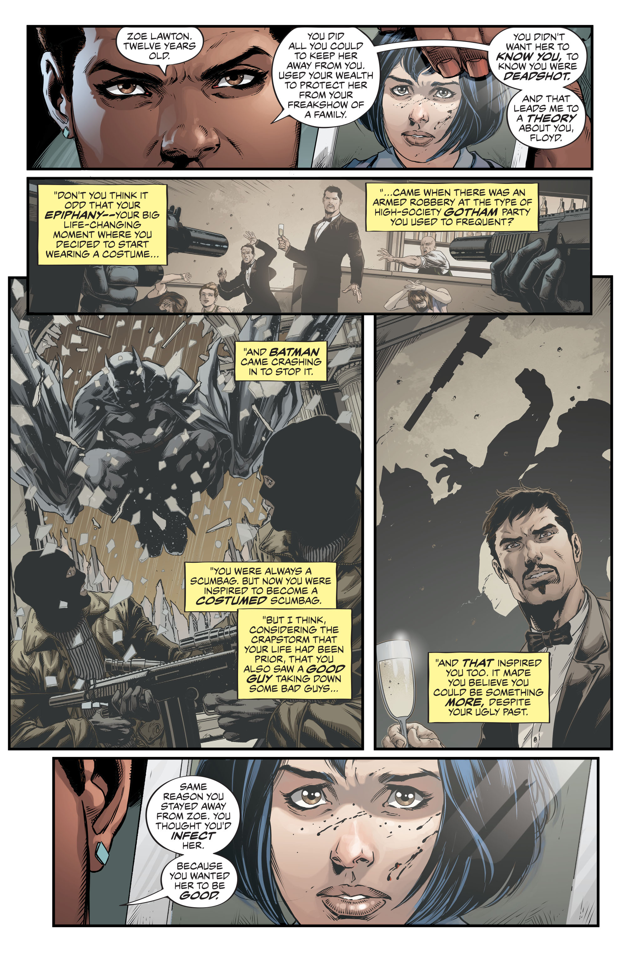 Suicide Squad (2016-): Chapter 1 - Page 18