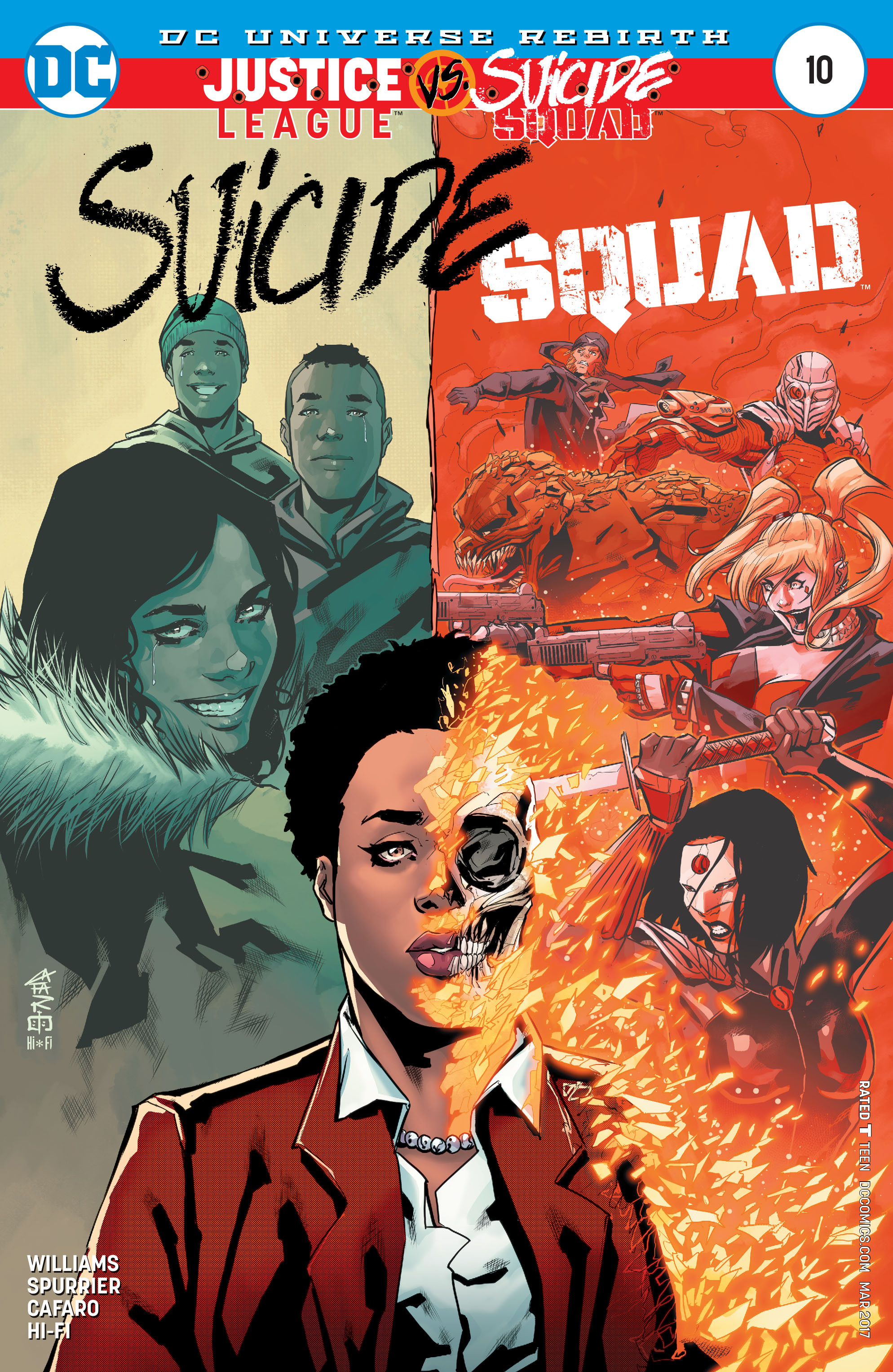 Suicide Squad (2016-): Chapter 10 - Page 1