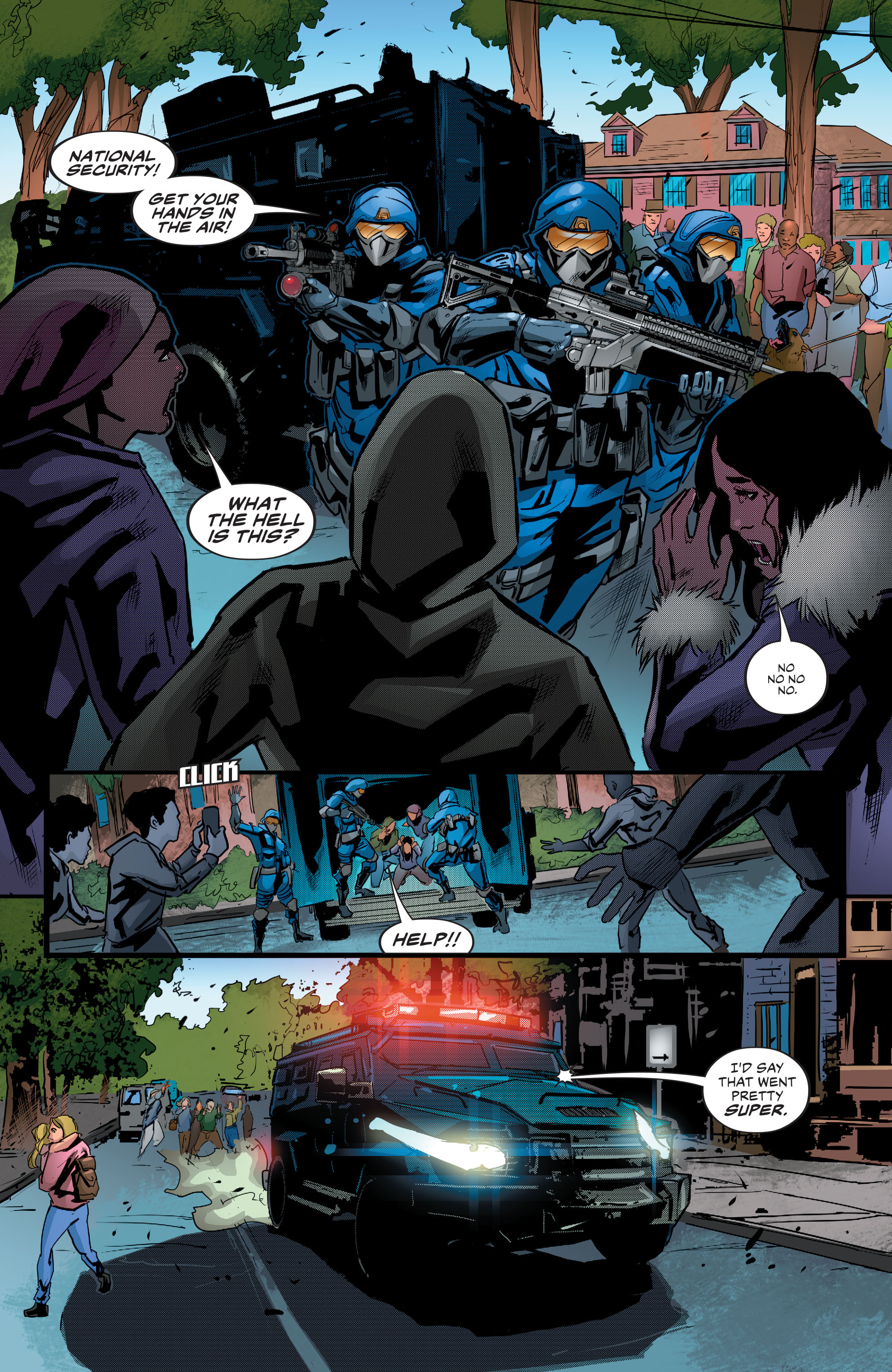 Suicide Squad (2016-) issue 10 - Page 9