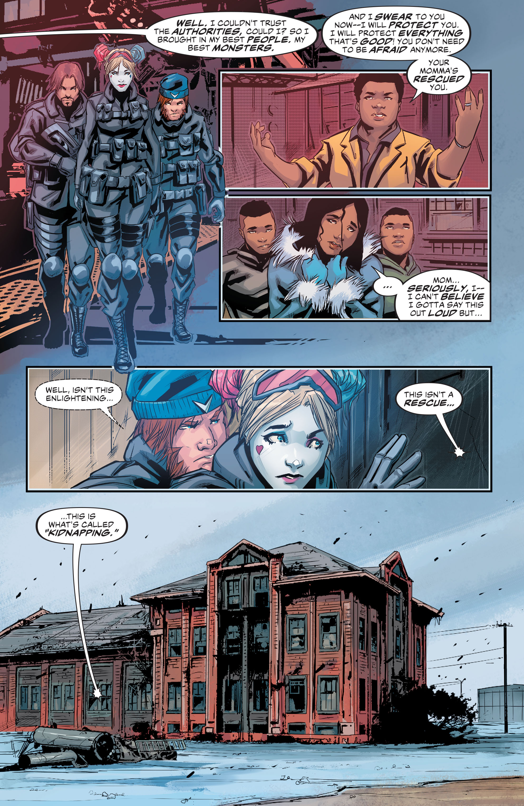 Suicide Squad (2016-) issue 10 - Page 13