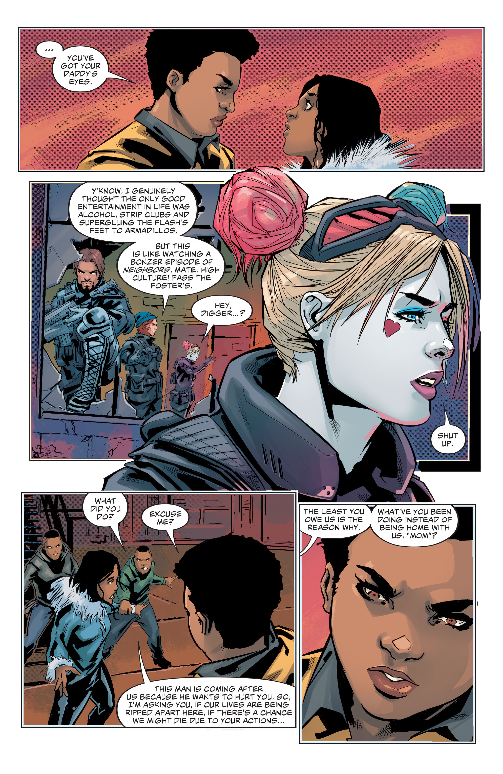 Suicide Squad (2016-) issue 10 - Page 15