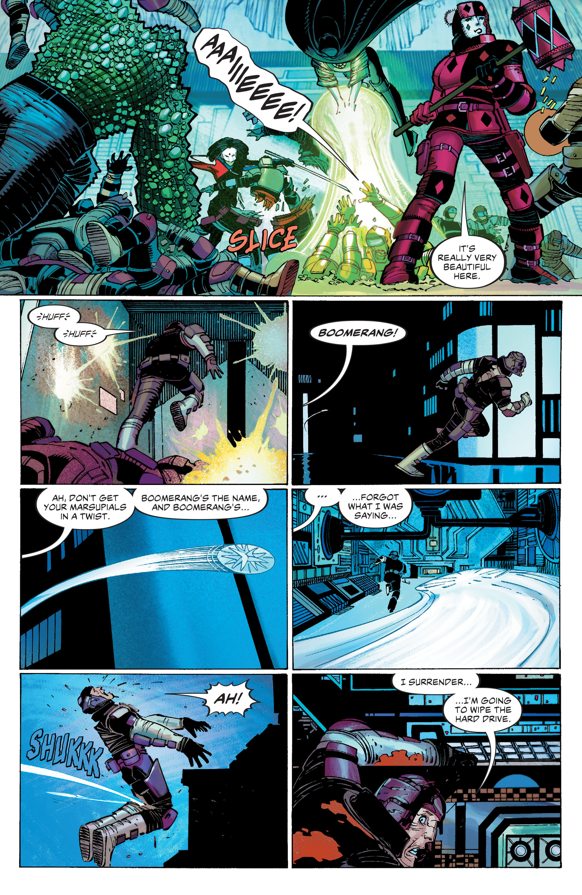 Suicide Squad (2016-) issue 11 - Page 9