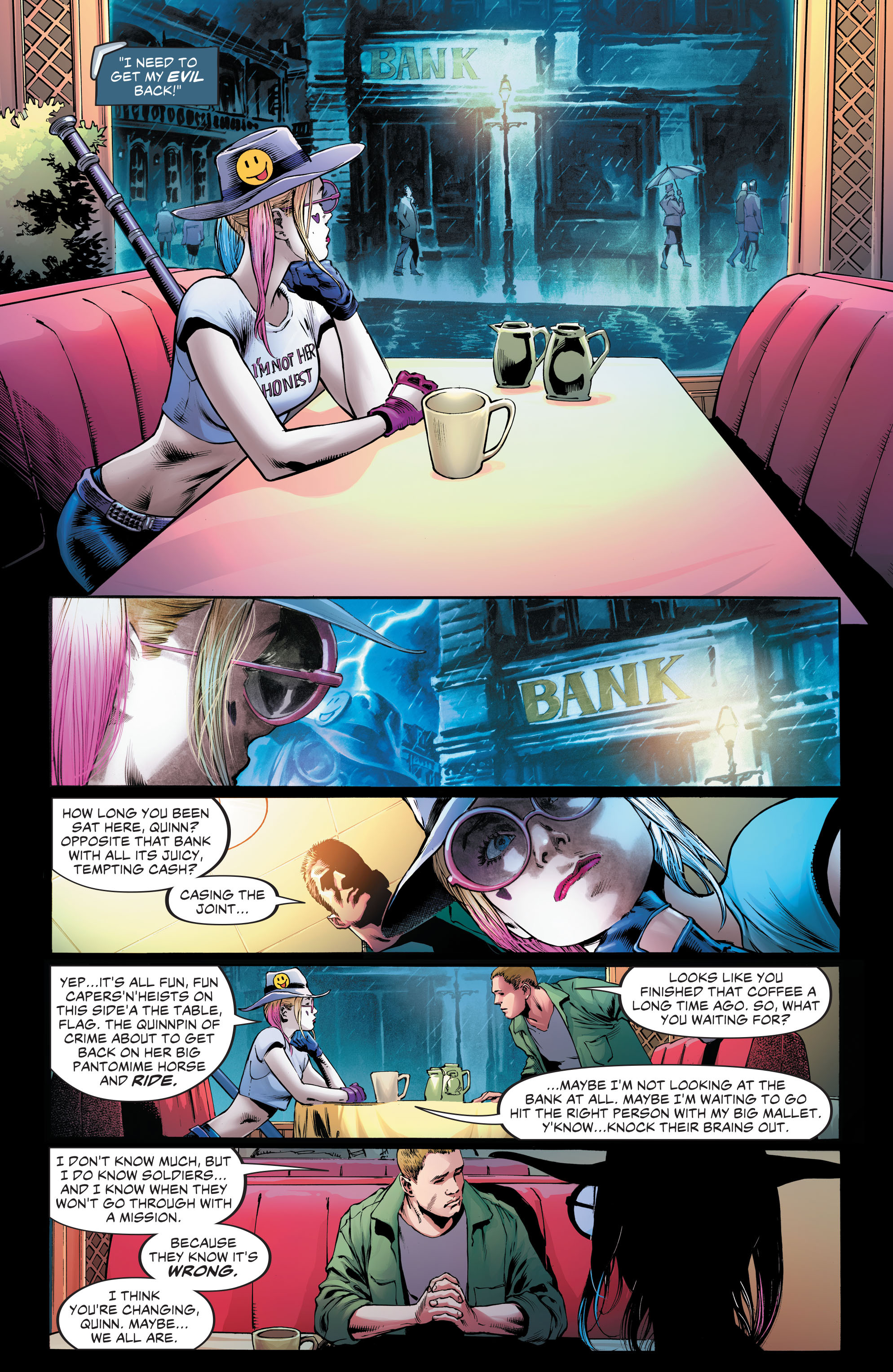 Suicide Squad (2016-) issue 11 - Page 19