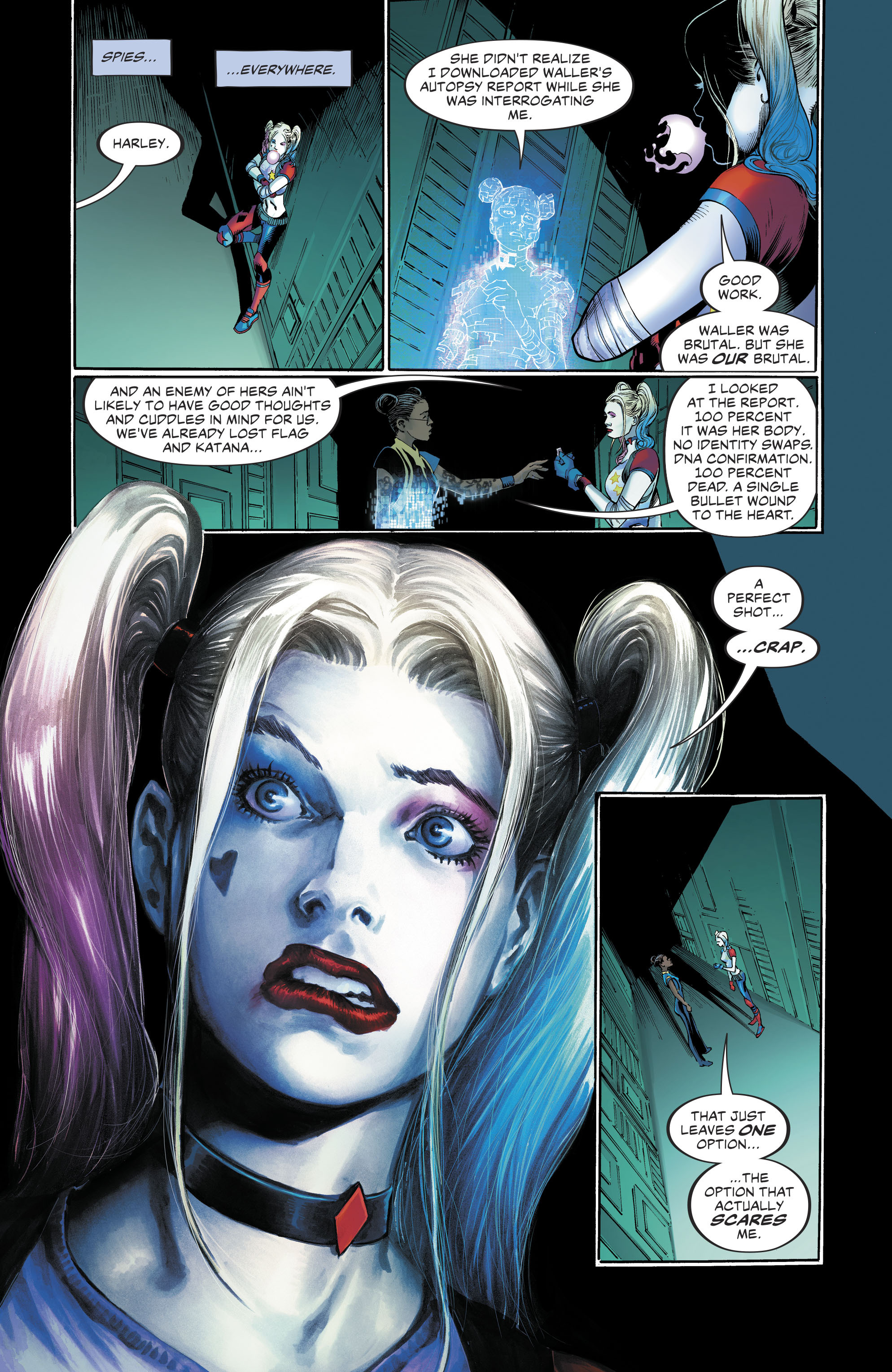 Suicide Squad (2016-) issue 12 - Page 22