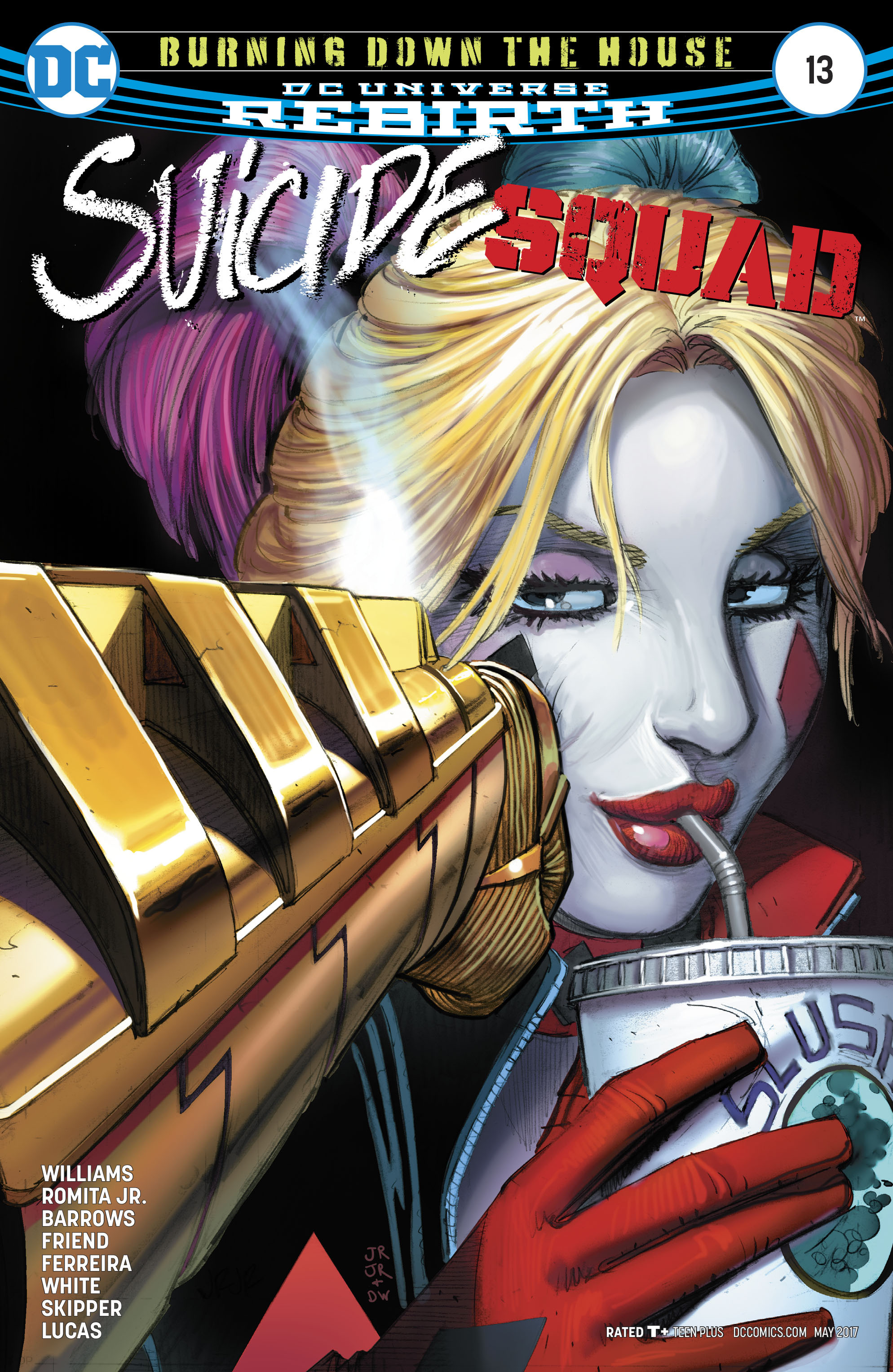 Suicide Squad (2016-)-Suicide Squad (2016-) #13