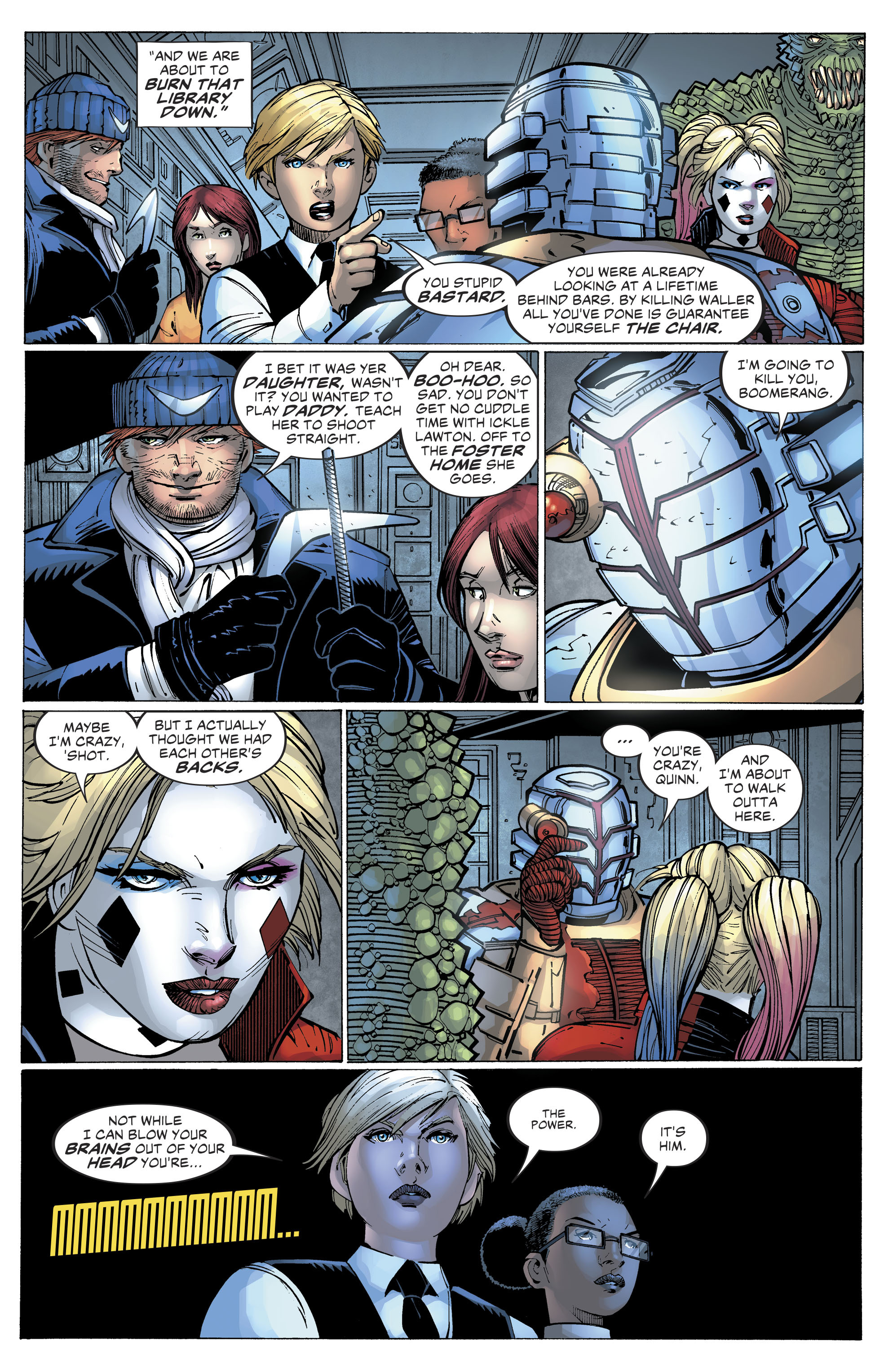 Suicide Squad (2016-) issue 13 - Page 9