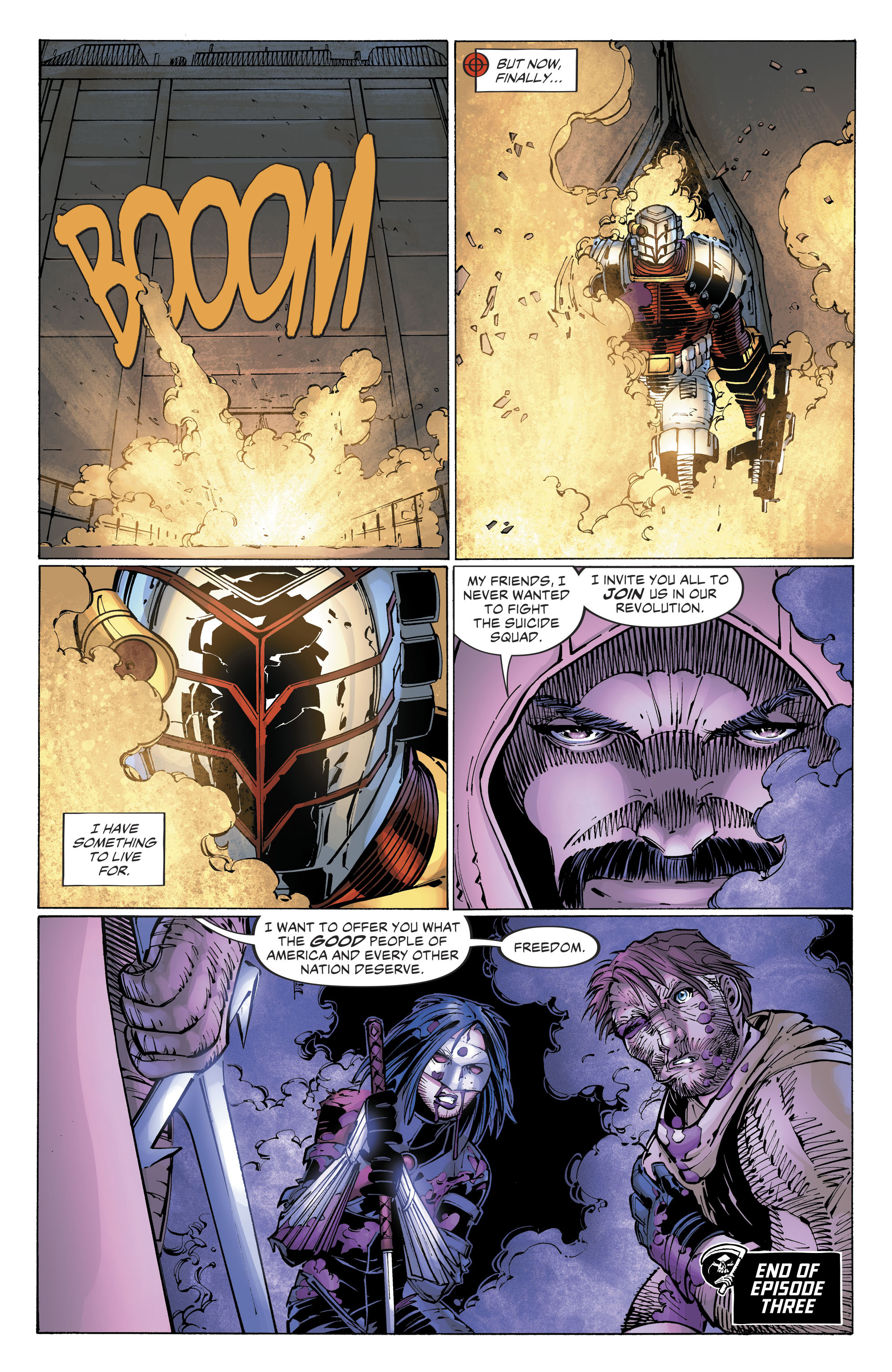 Suicide Squad (2016-) issue 13 - Page 14