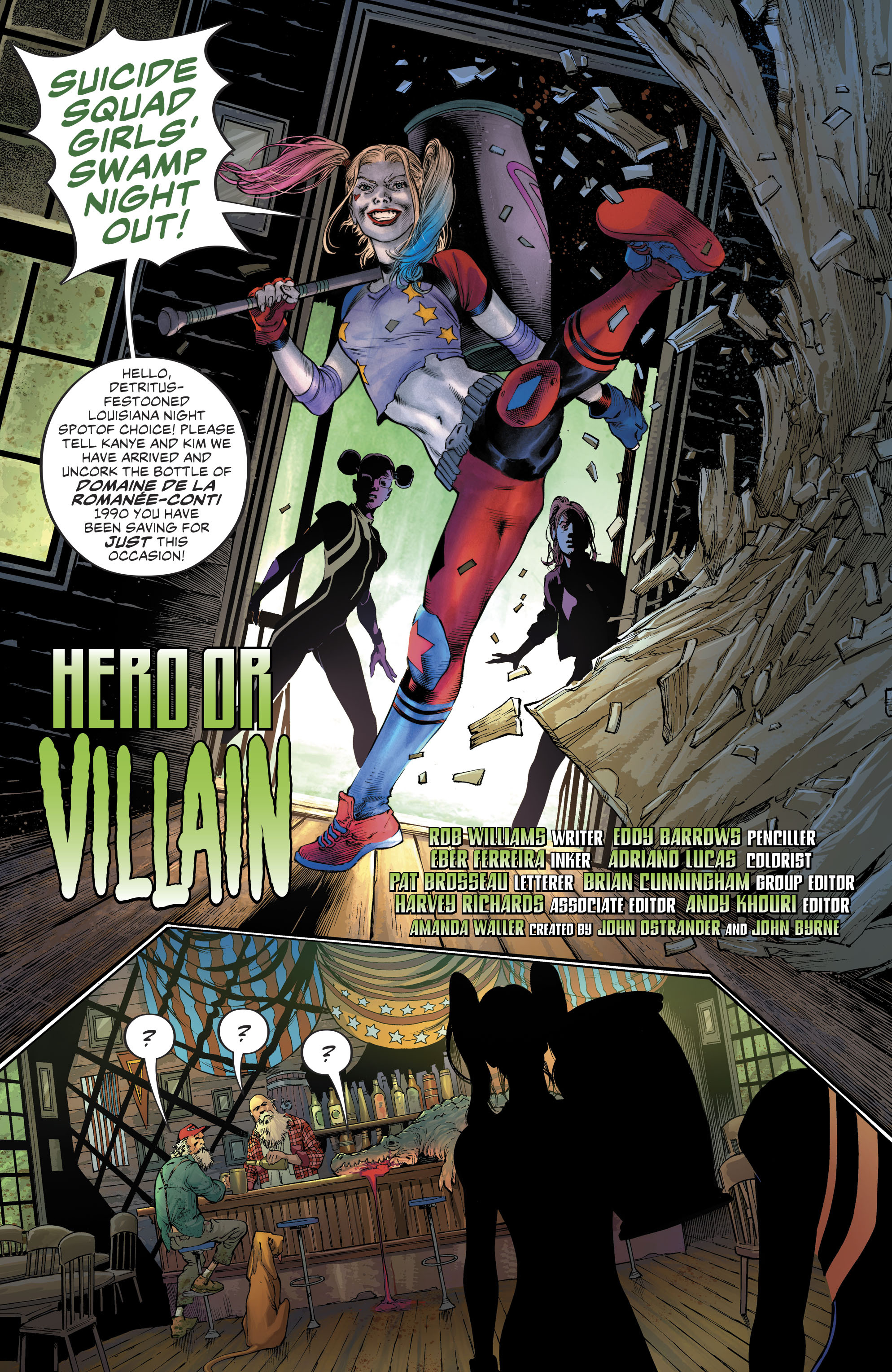 Suicide Squad (2016-) issue 13 - Page 16