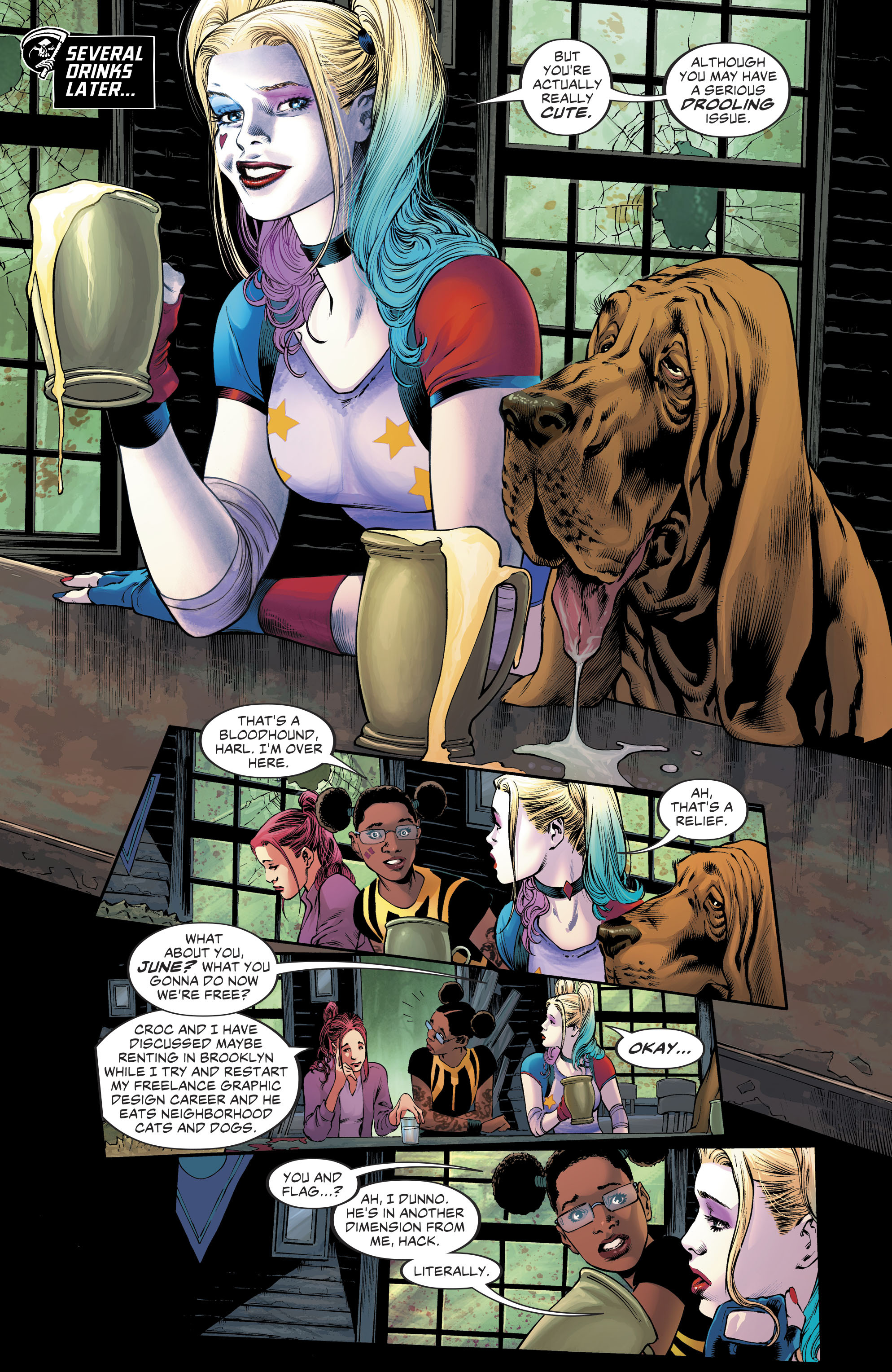 Suicide Squad (2016-) issue 13 - Page 18