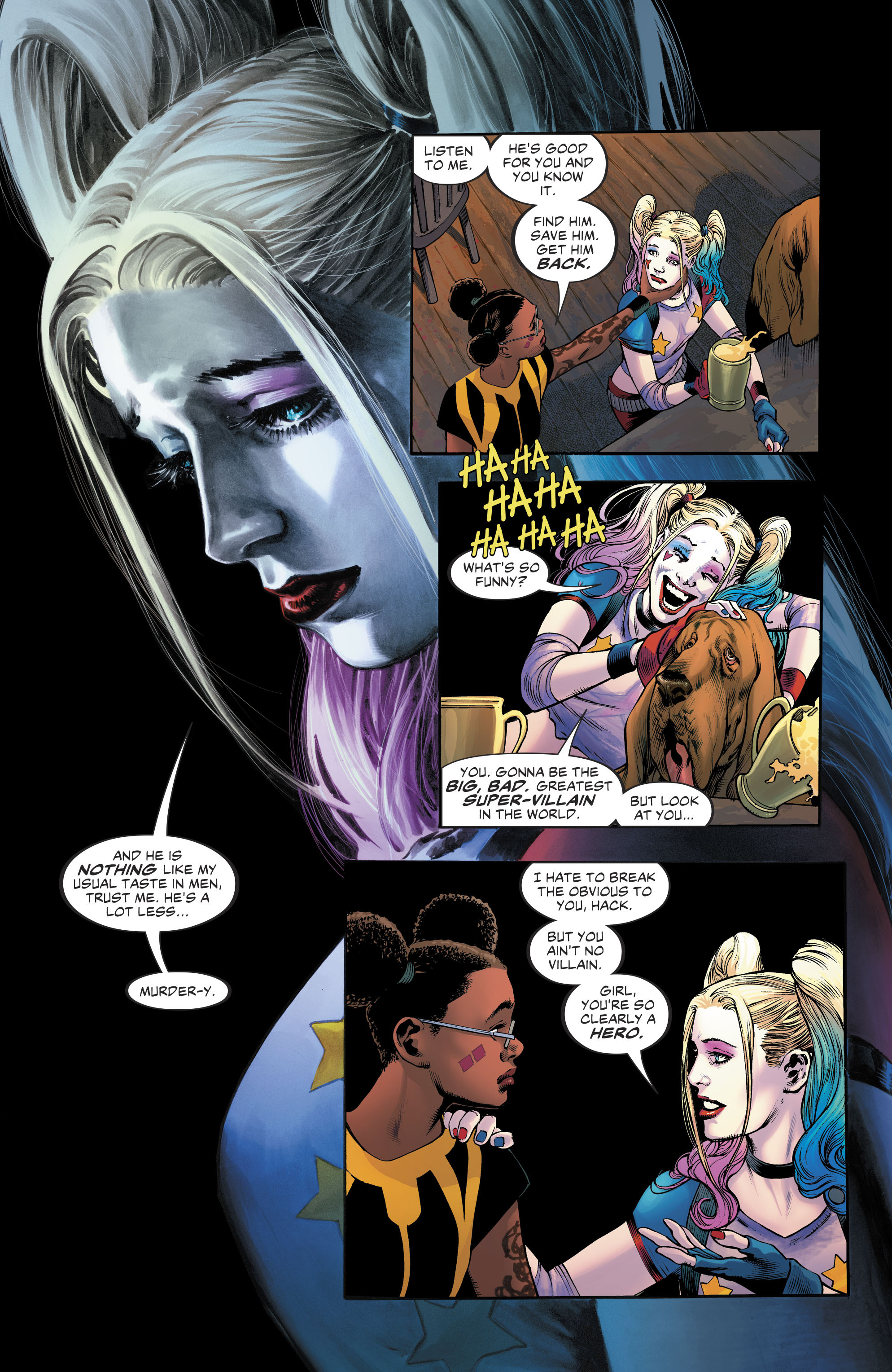 Suicide Squad (2016-) issue 13 - Page 19