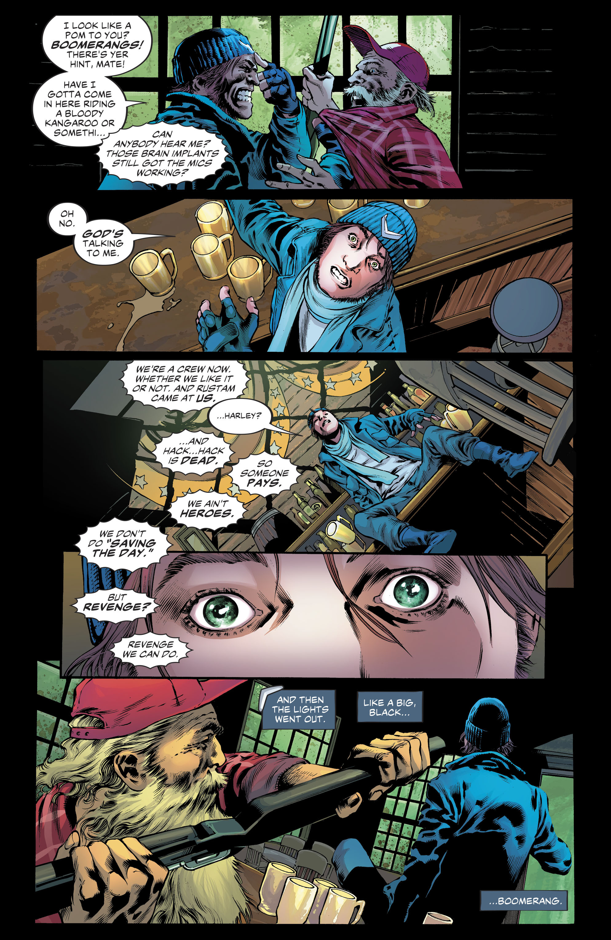 Suicide Squad (2016-) issue 14 - Page 16