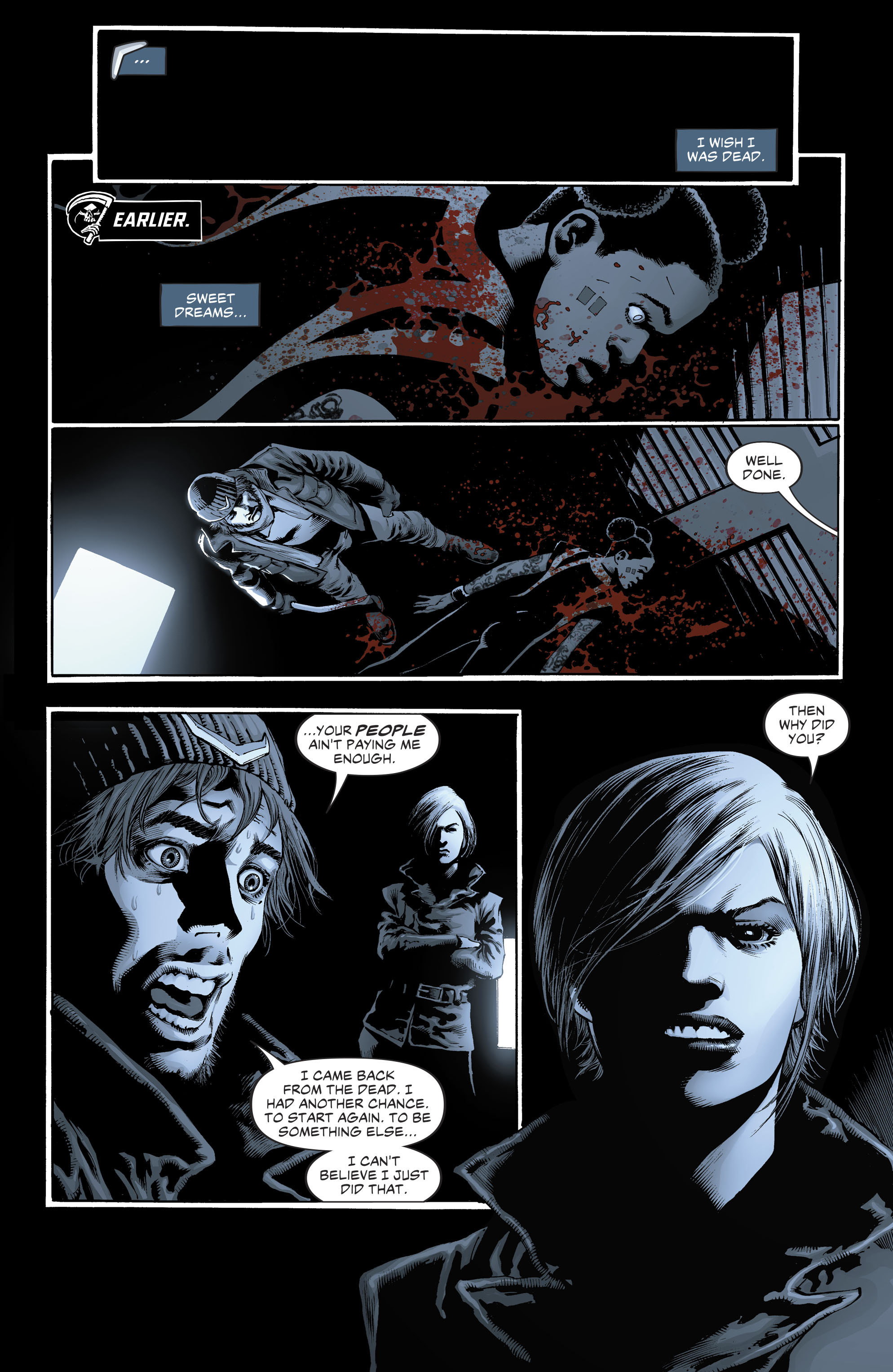 Suicide Squad (2016-) issue 14 - Page 17