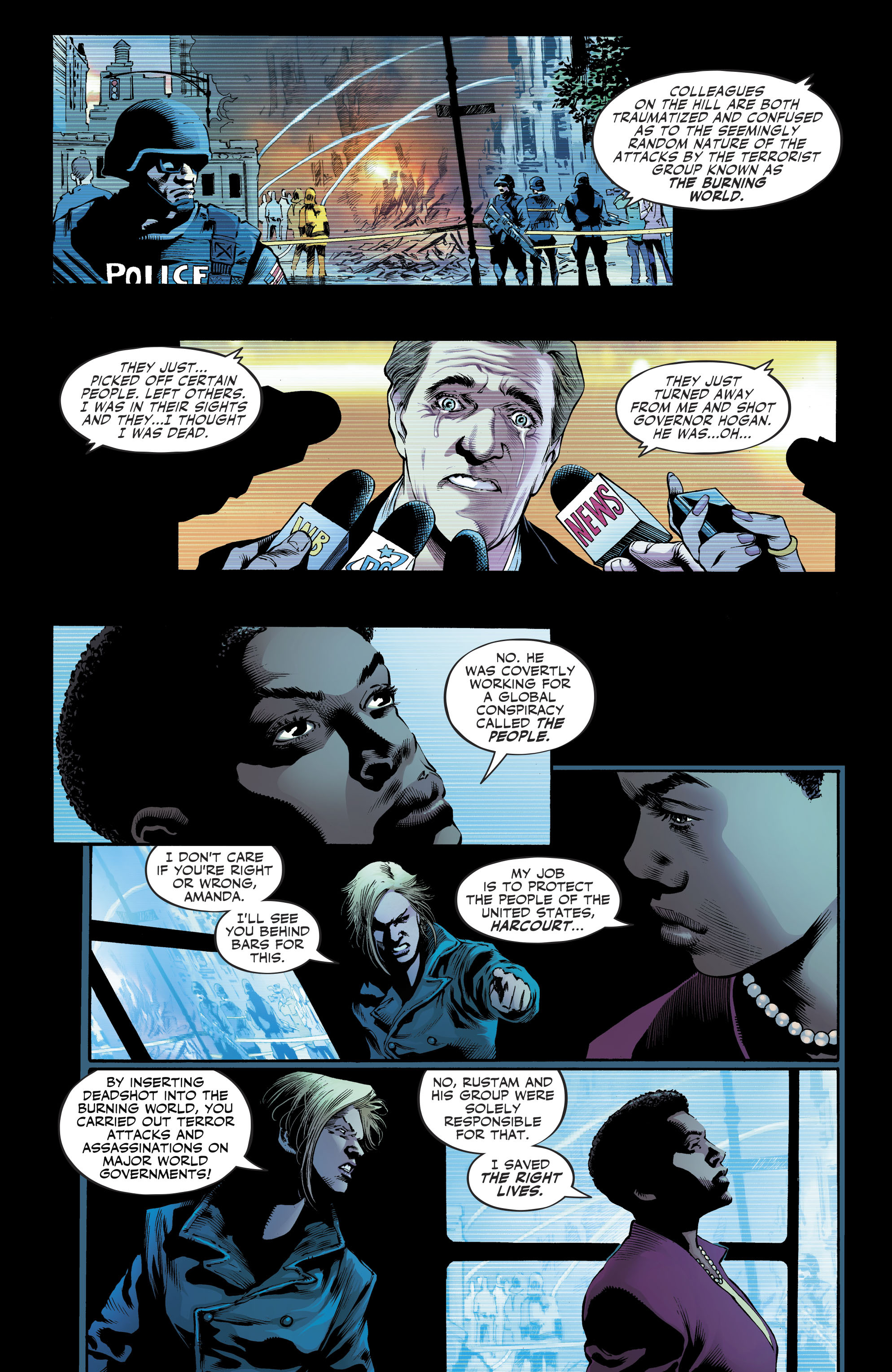 Suicide Squad (2016-) issue 15 - Page 16