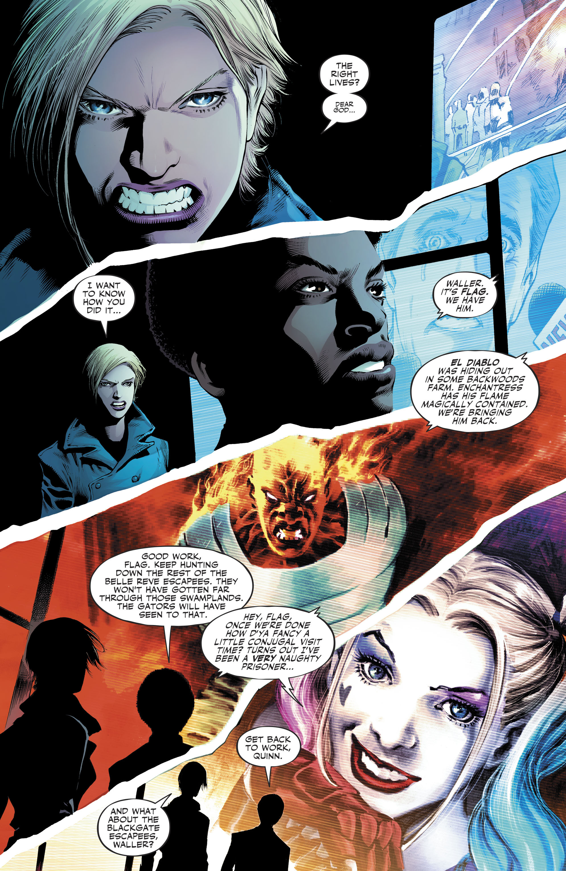 Suicide Squad (2016-) issue 15 - Page 17