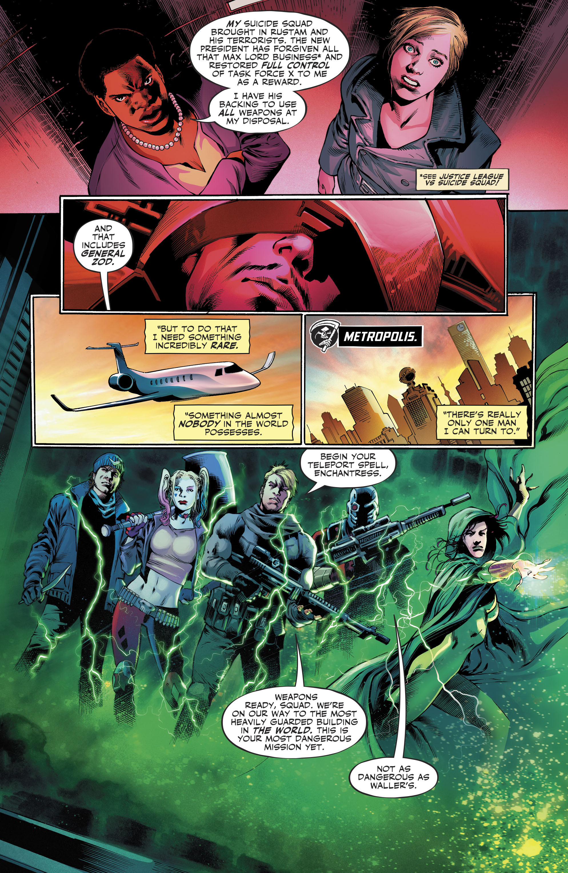 Suicide Squad (2016-) issue 15 - Page 22